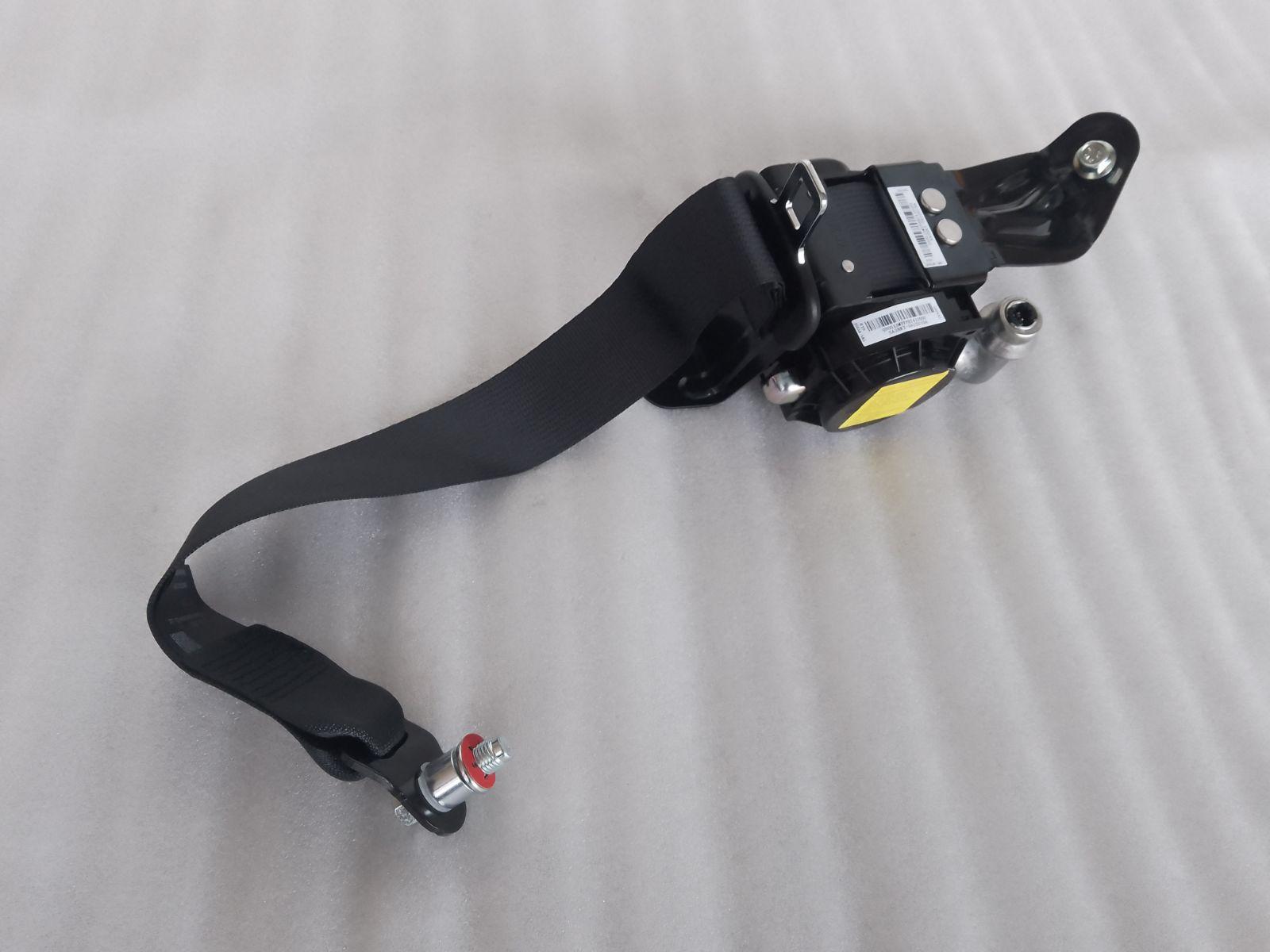 Left Rear Seat Belt Assembly