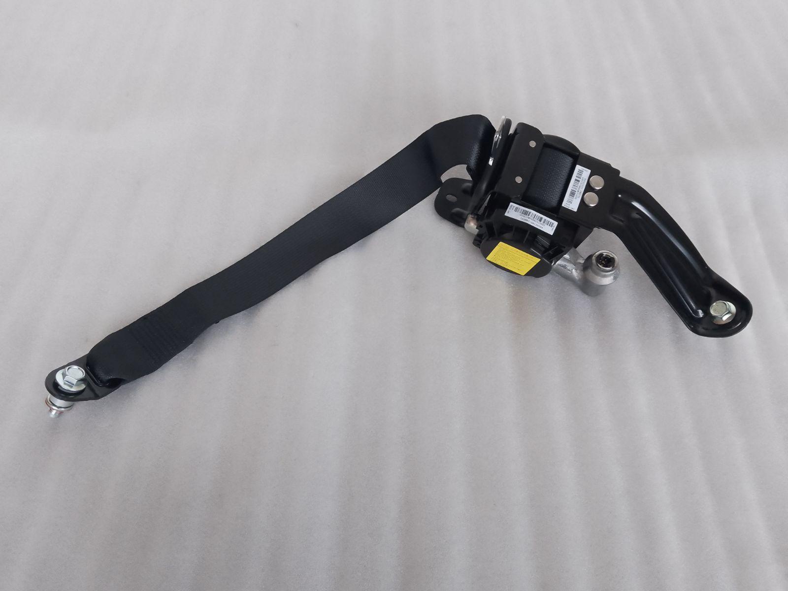 Rear Right Seat Belt Assembly