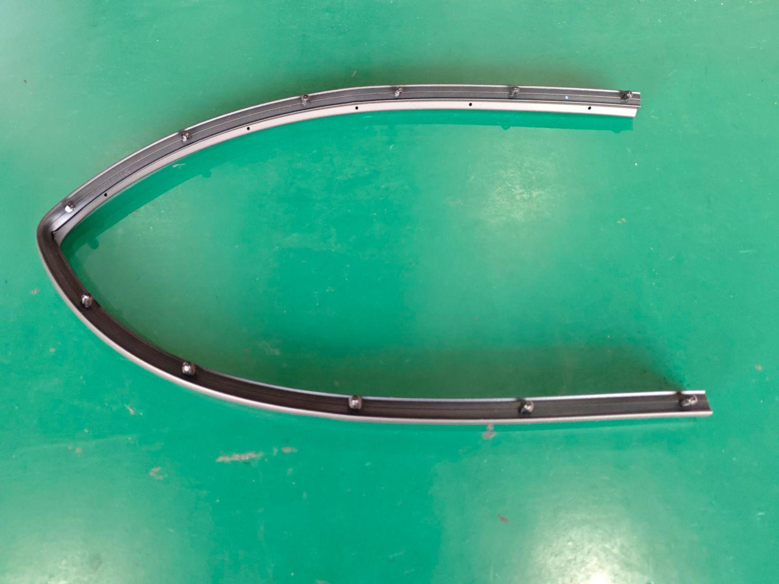 Right Front Door Sill Weatherstrip