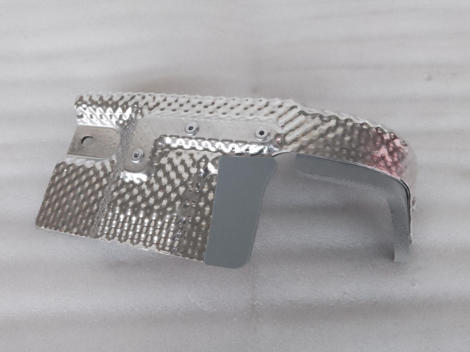 Battery Pack Heat Insulation Plate III Assembly