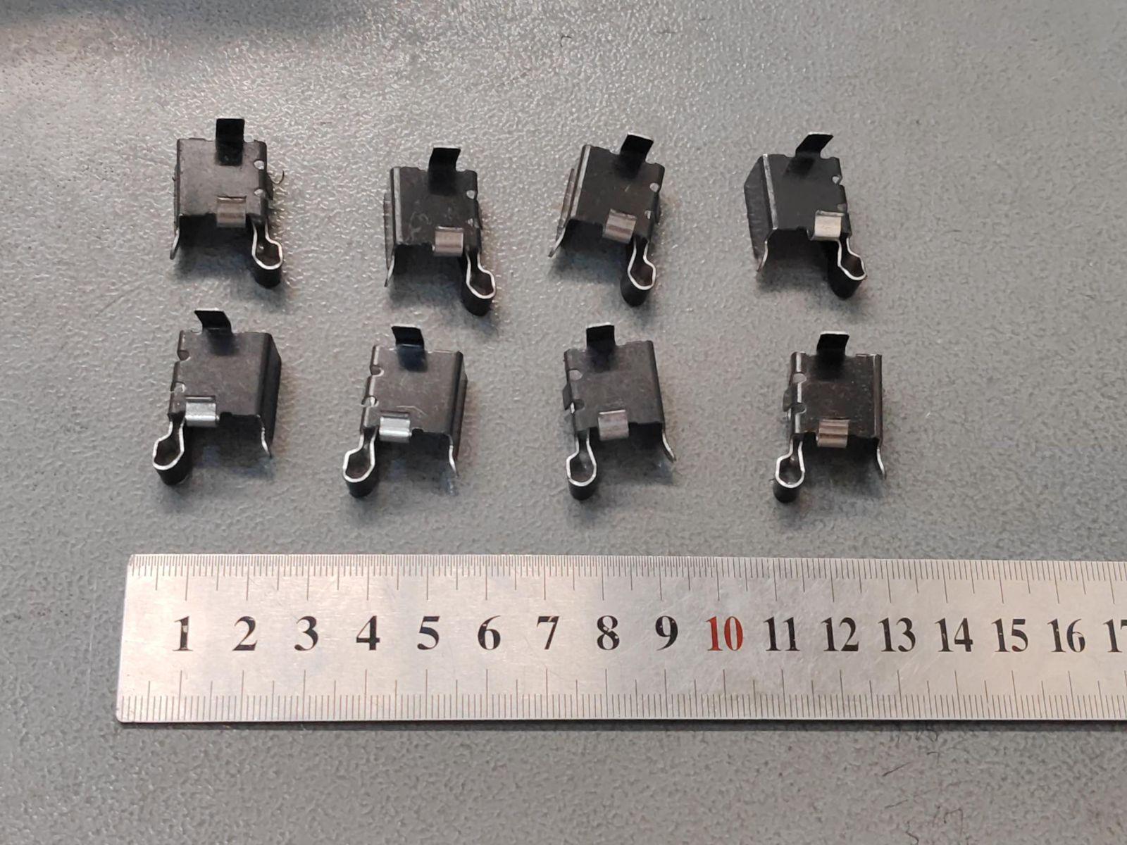 Mounting seat sub-assembly