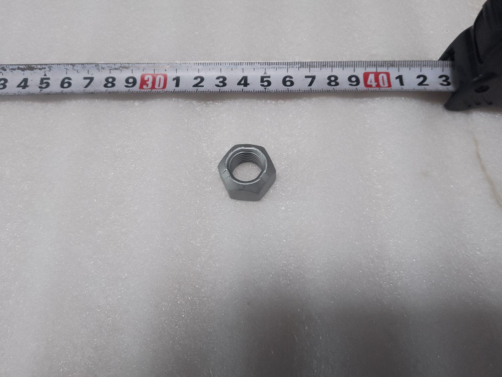 Q33414T2F61HP1.5_Type 1 All-Metal Hexagon Lock Nut