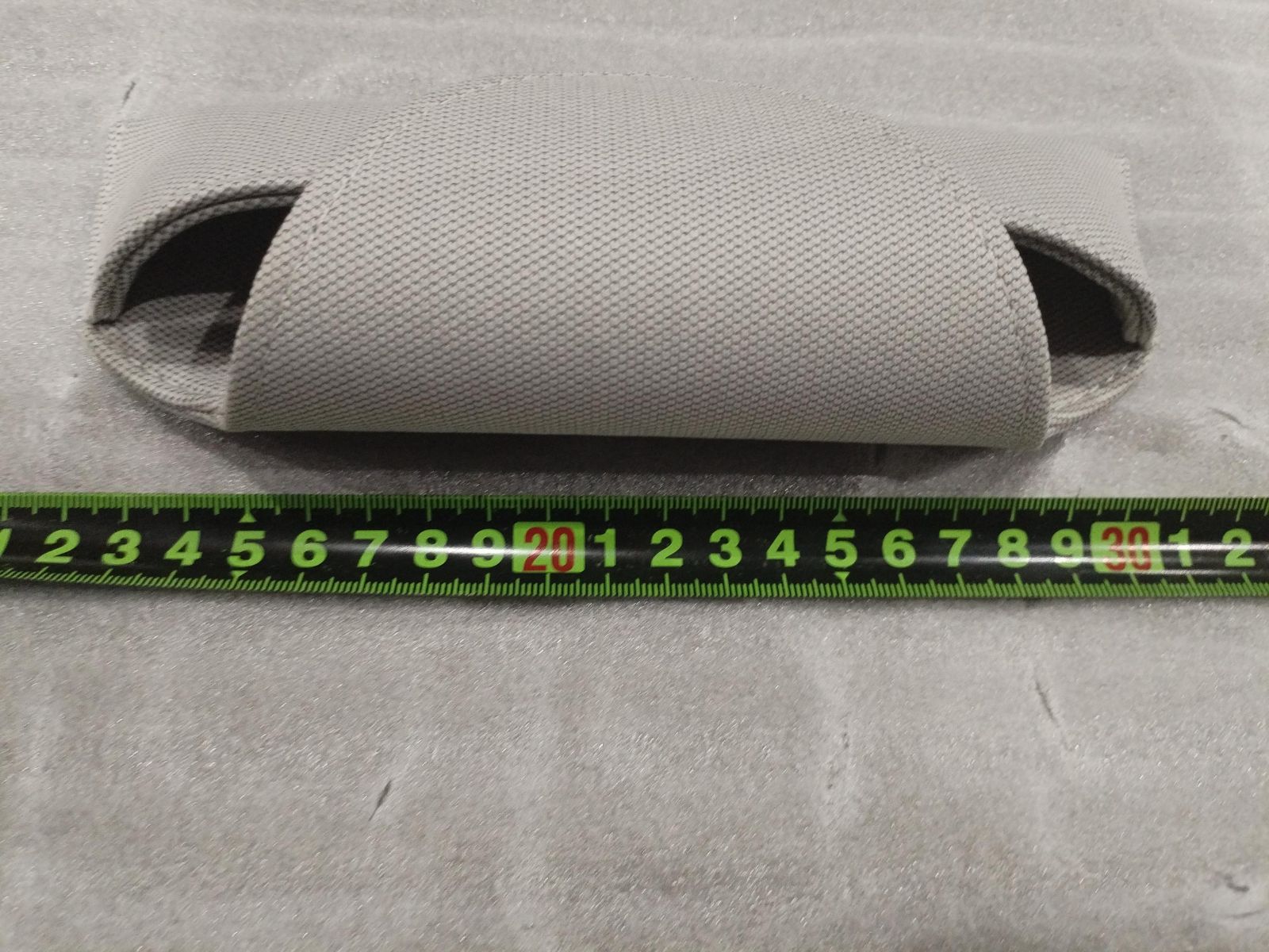 Glasses Case Assembly - Mist Grey