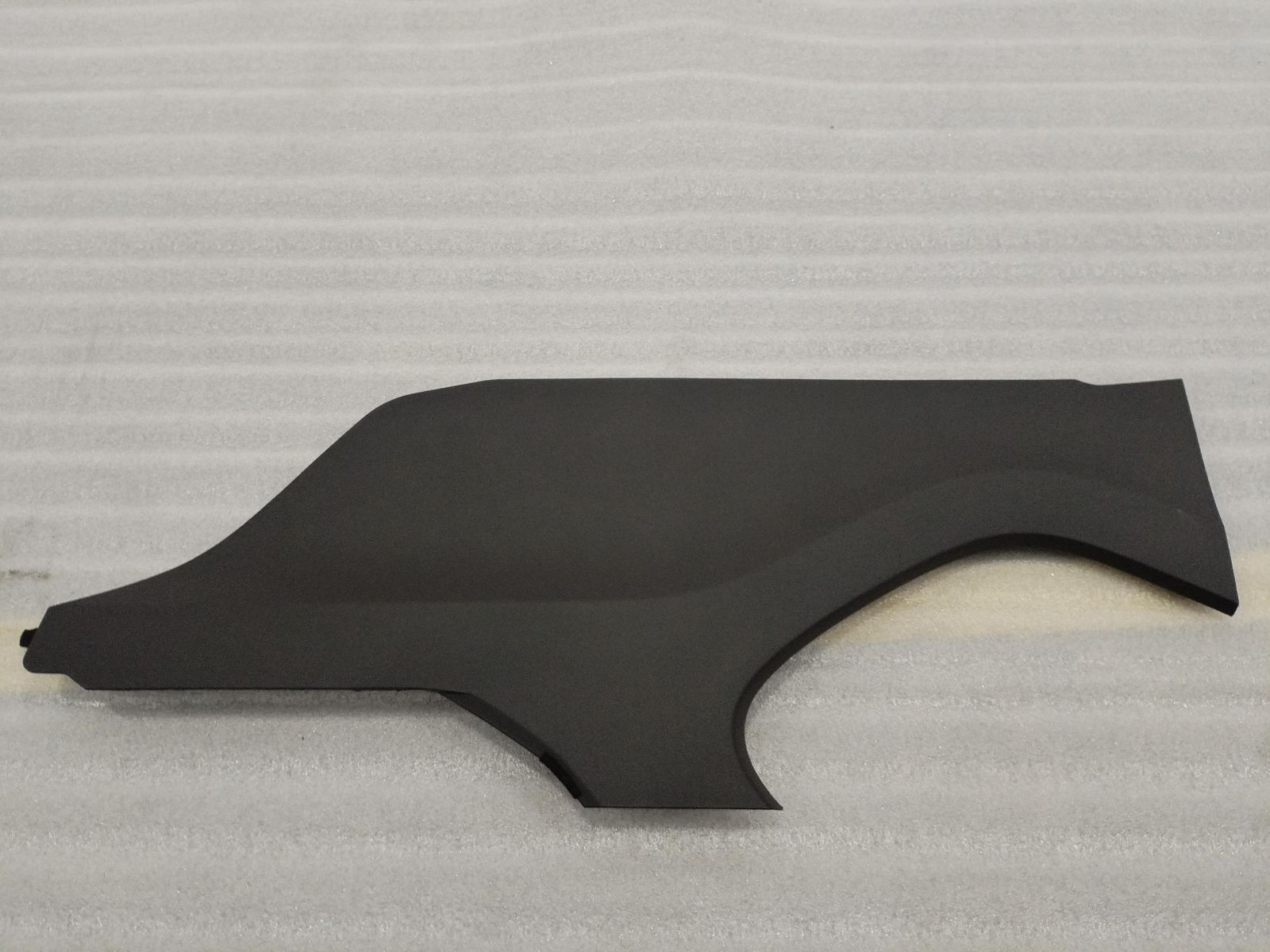 Passenger IP right front guard panel assembly