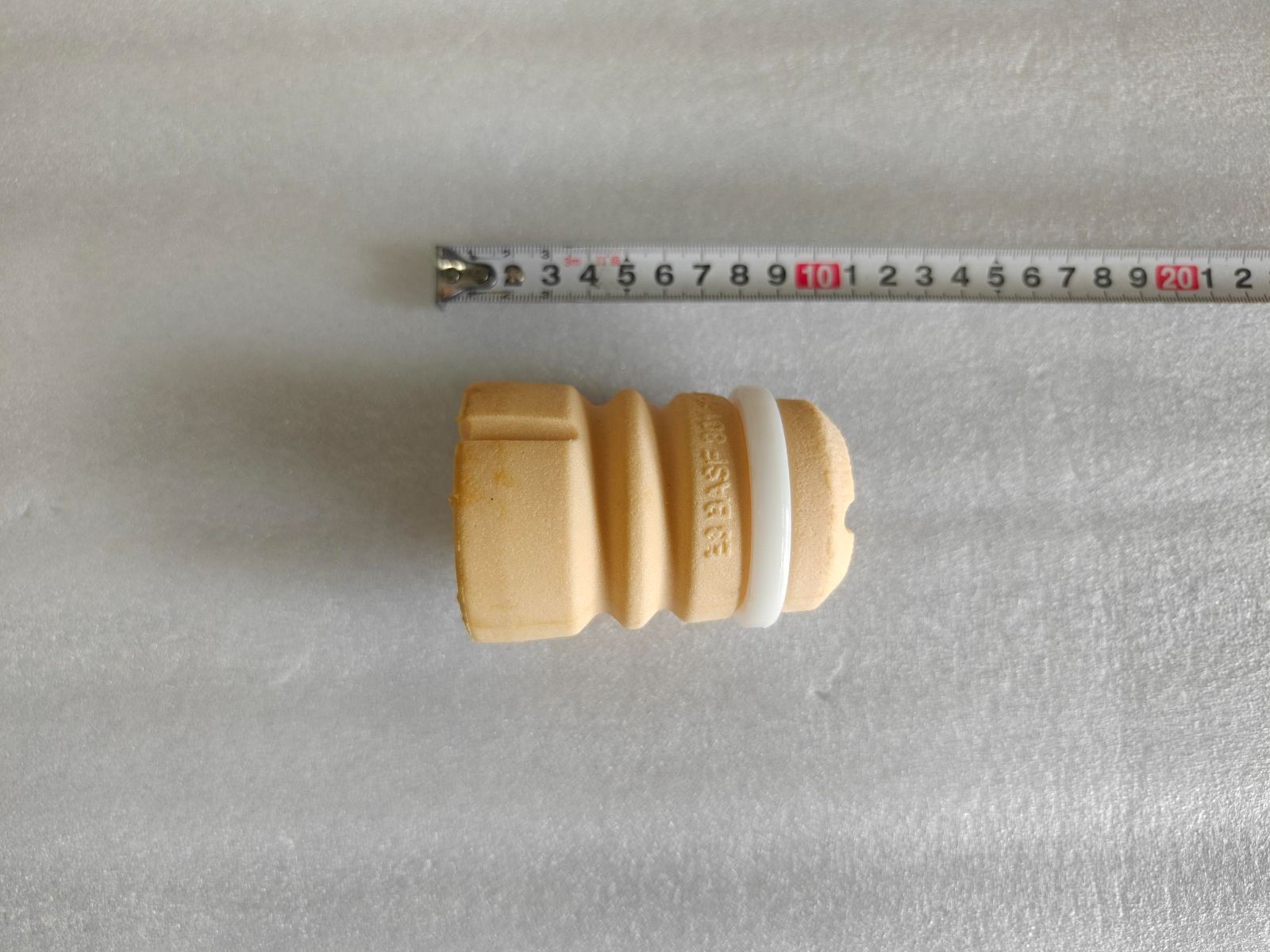 Front Shock Absorber Bump Stop Assembly