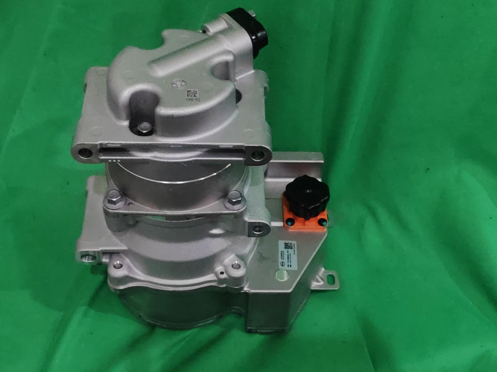 Electric Compressor Assembly