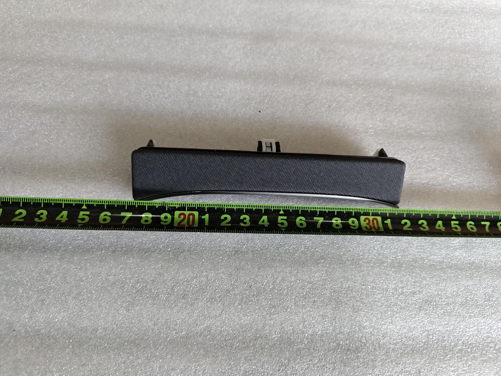 Instrument Cluster Lower Trim Strip Assembly-Deep Black 5