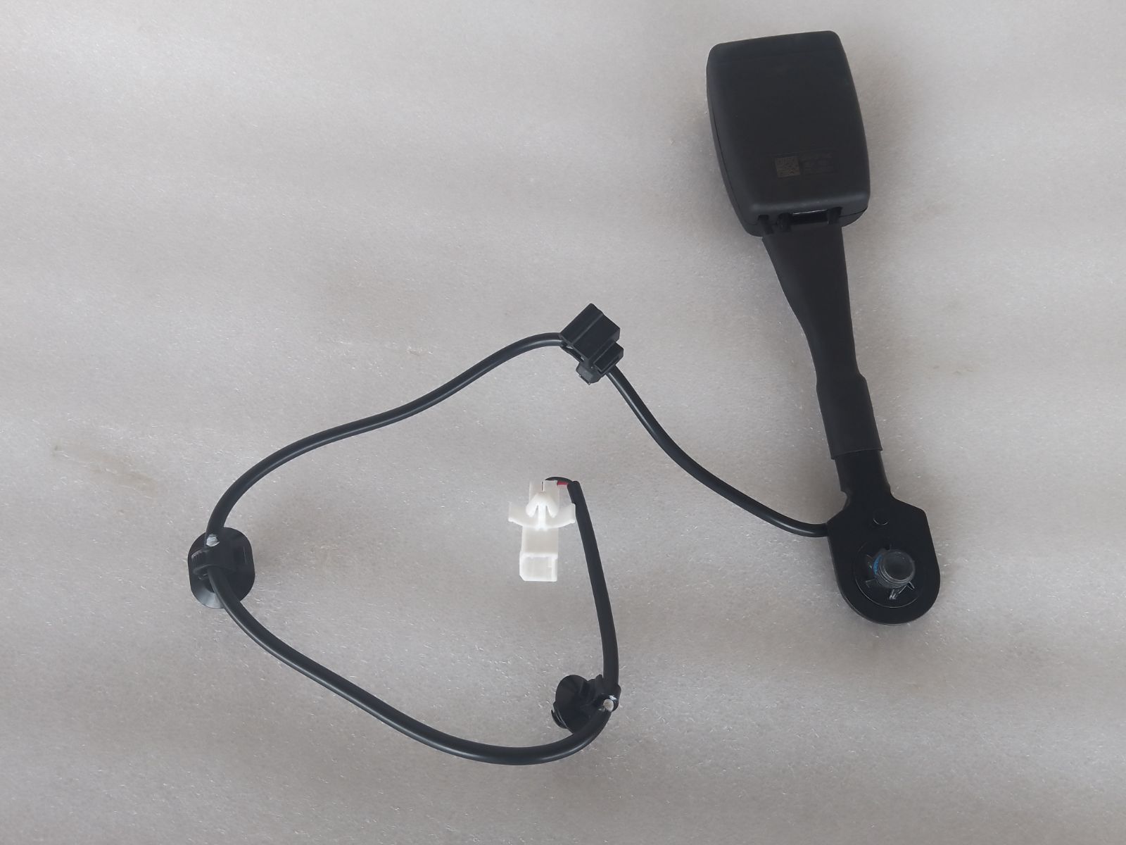 Right Front Seat Belt Buckle Assembly