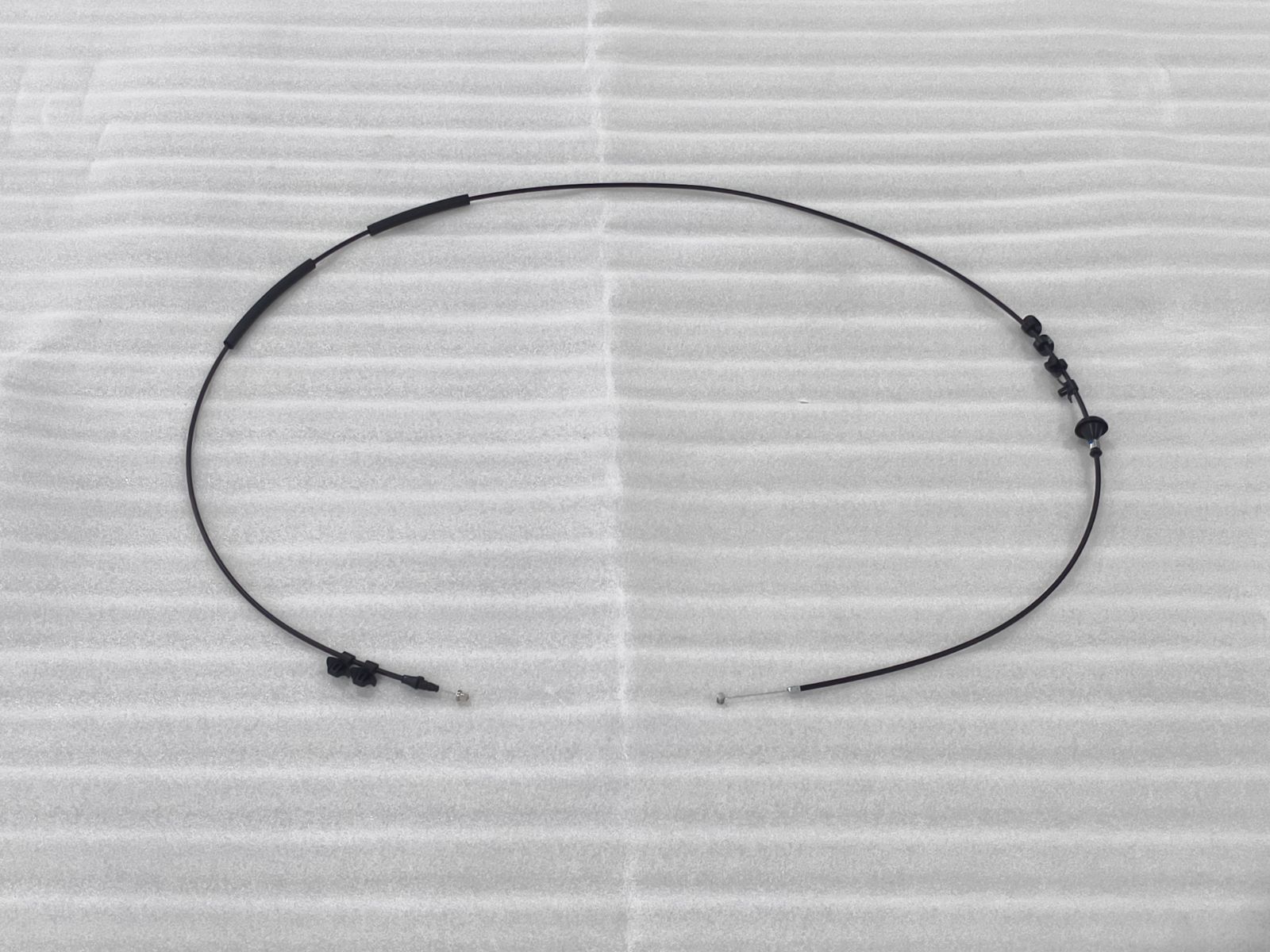 Front Hood Release Cable Assembly