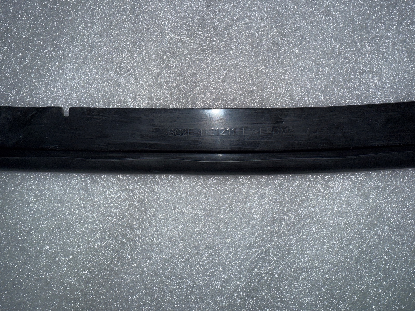 Front Left Combination Headlamp Cushion Pad