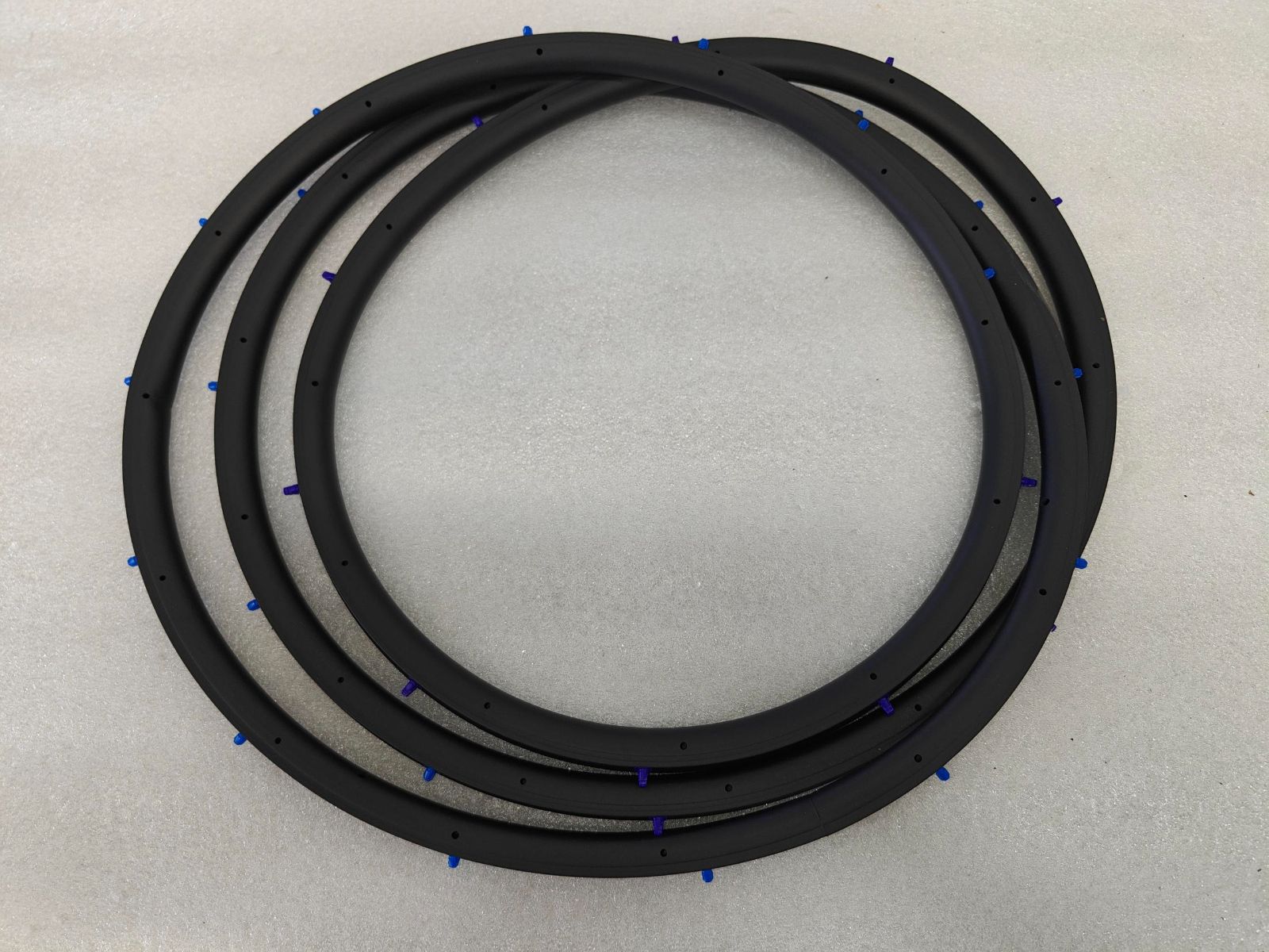 Right front door weatherstrip