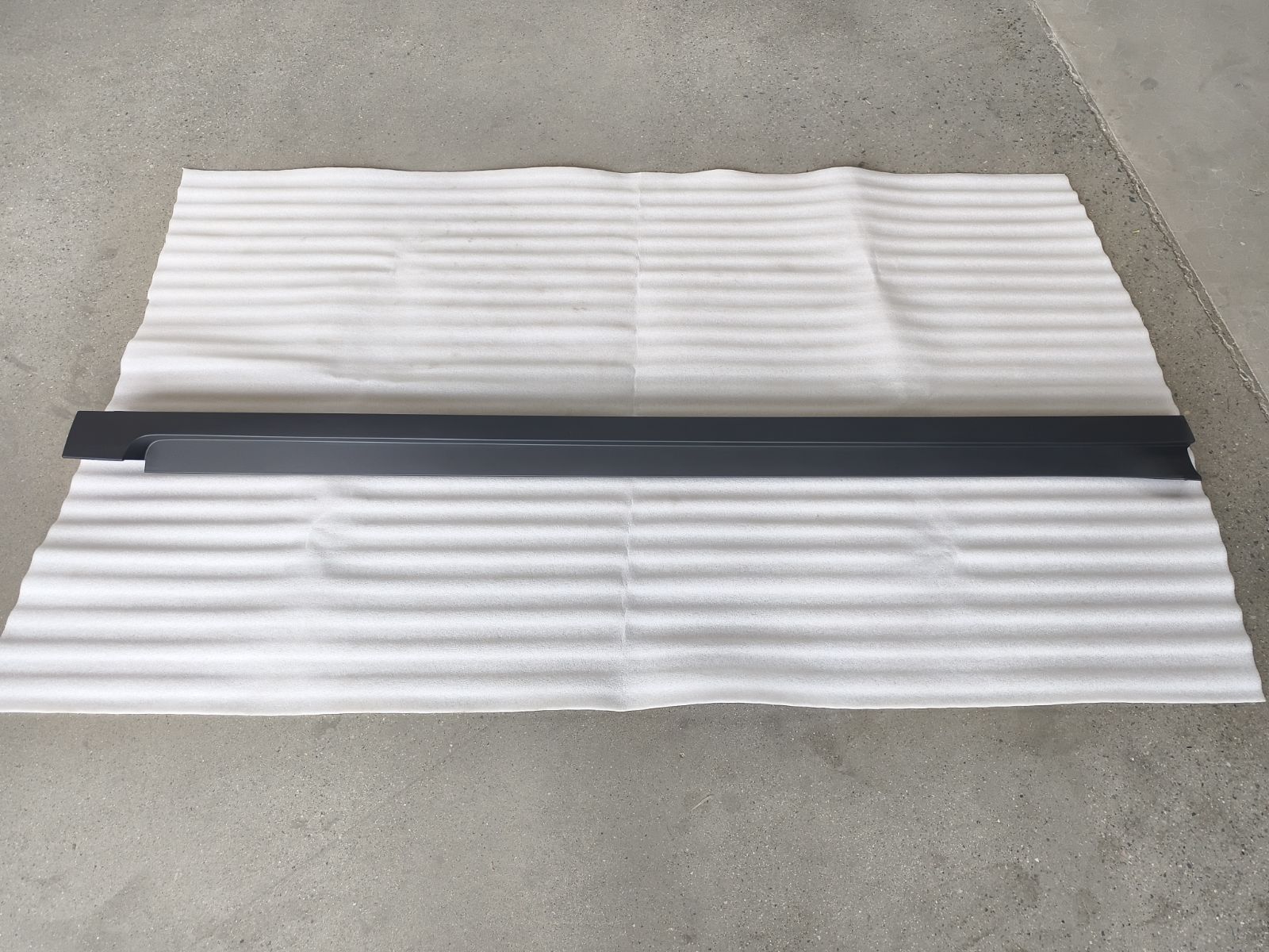 Right Bodyside Skirt Panel Assembly