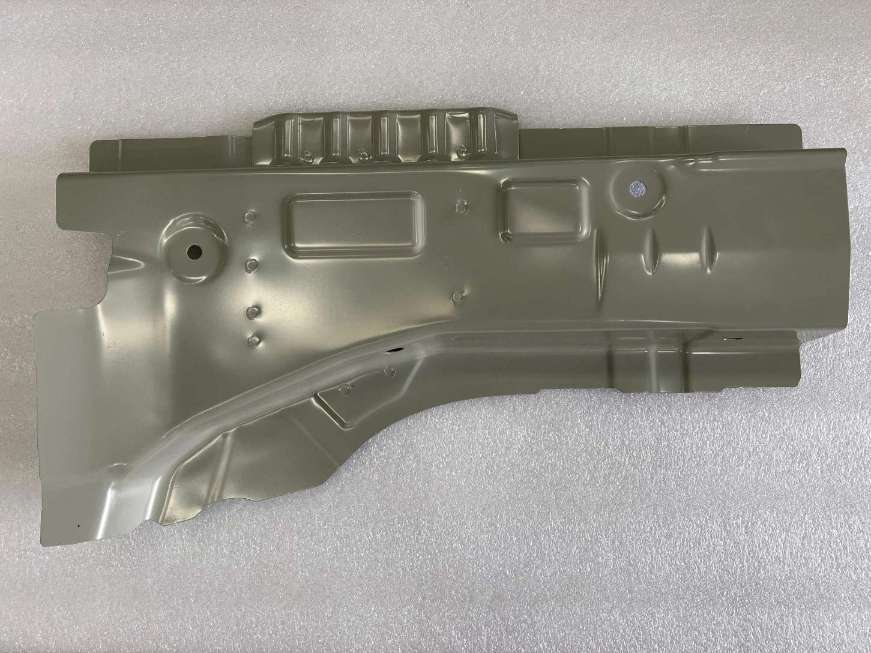 Right Rocker Panel Inner Plate Rear Section Assembly