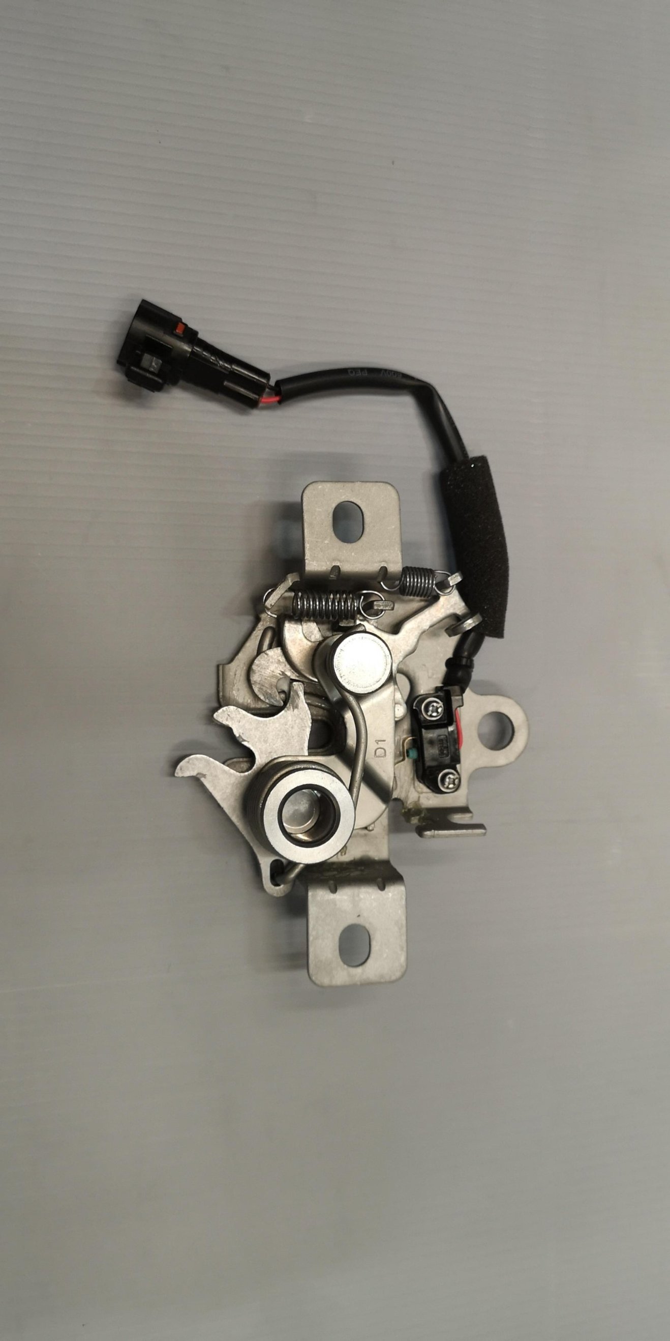 Front Hood Latch Body Assembly