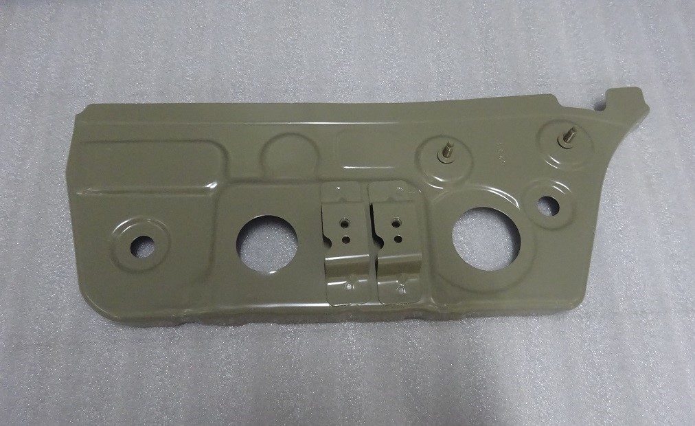 Rear Floor Right Sealing Plate Assembly
