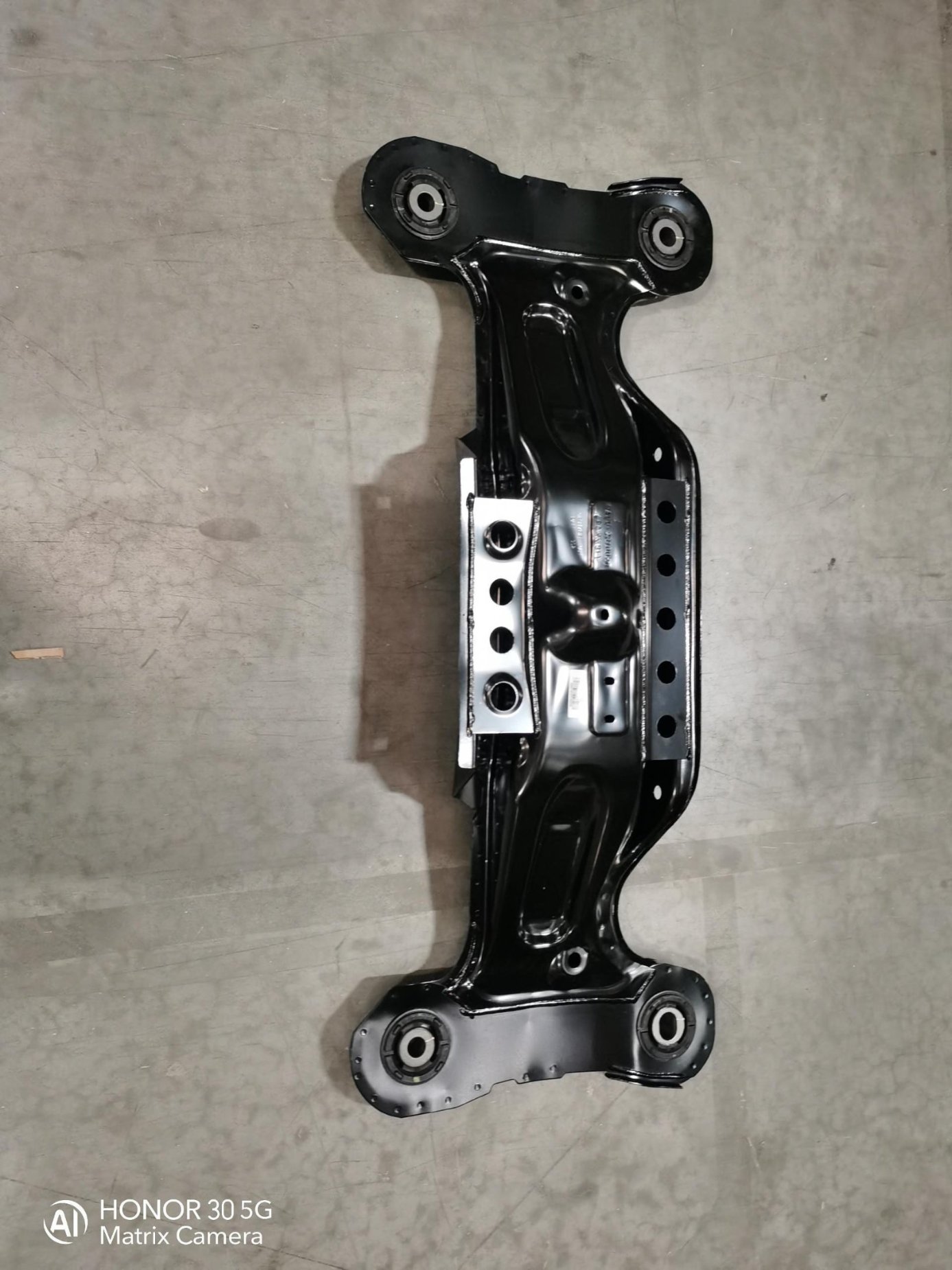 Rear Subframe Assembly
