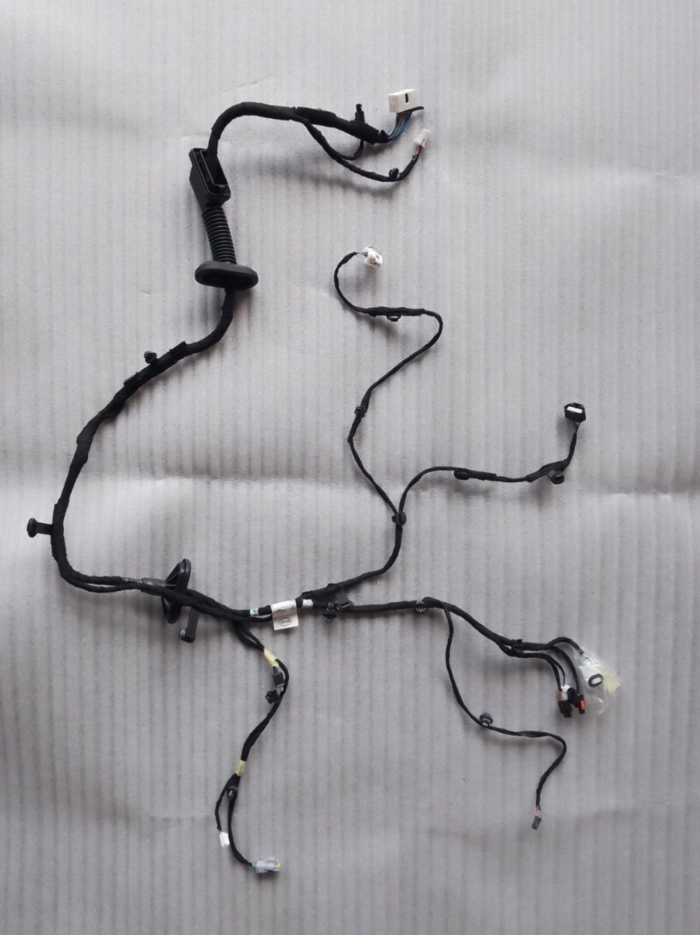 Right Front Door Wiring Harness