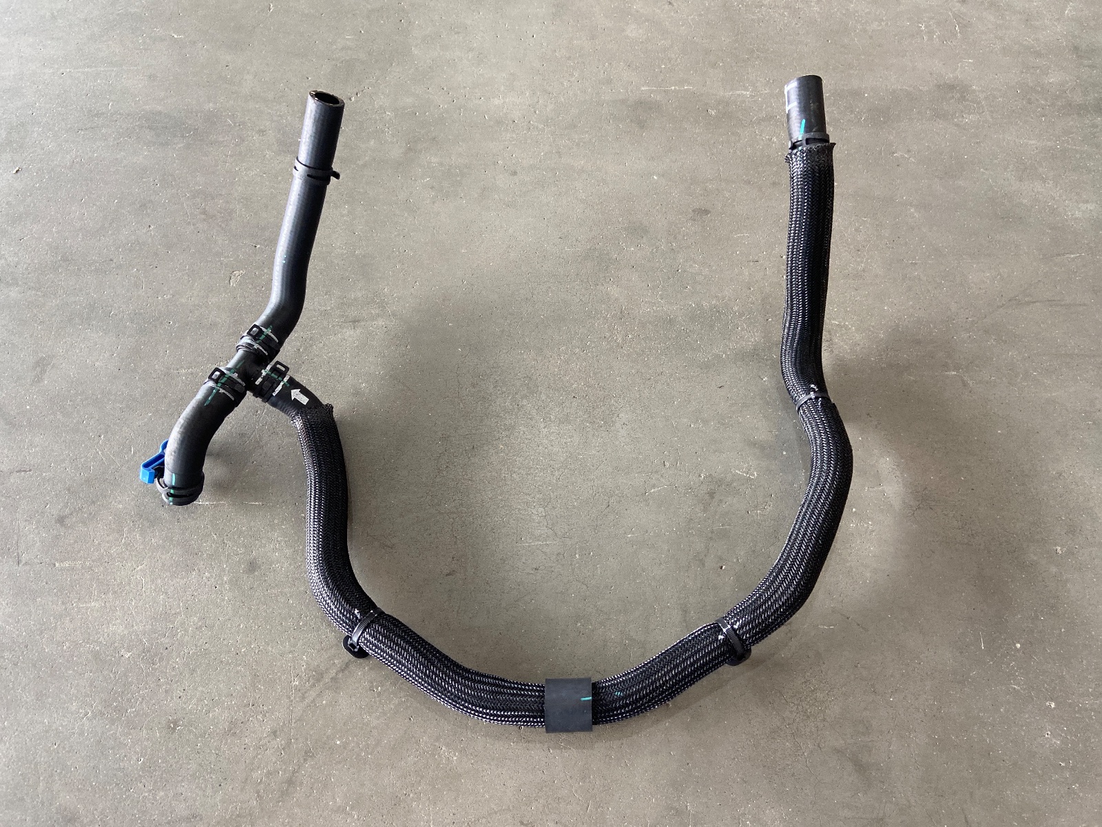 Cooling Pipe Assembly 1