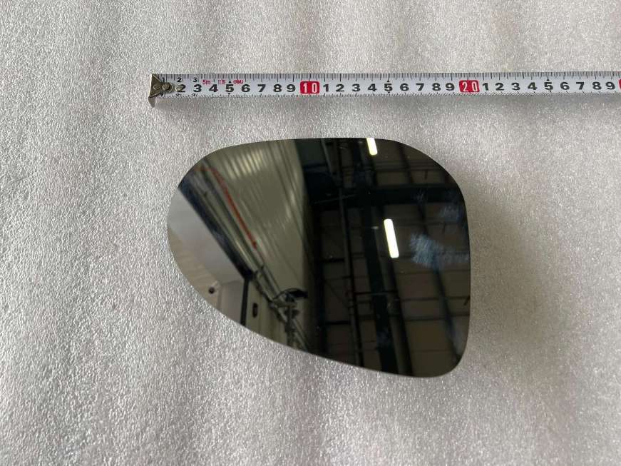 Exterior Mirror Right Mirror Base Assembly - Mid Trim