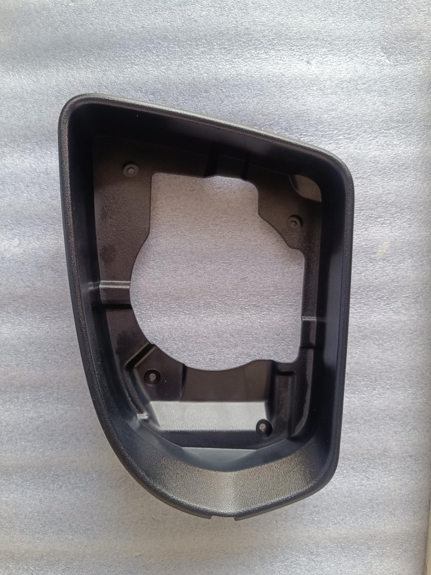 Exterior Mirror Left Housing Trim Frame