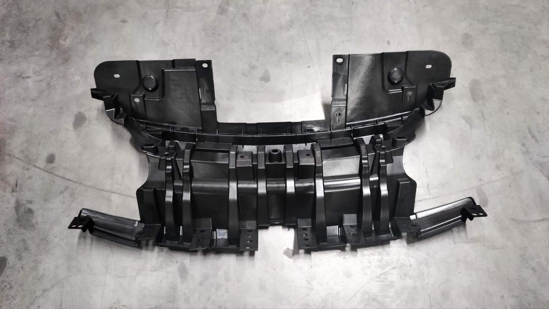 Front Bumper Upper Mounting Bracket