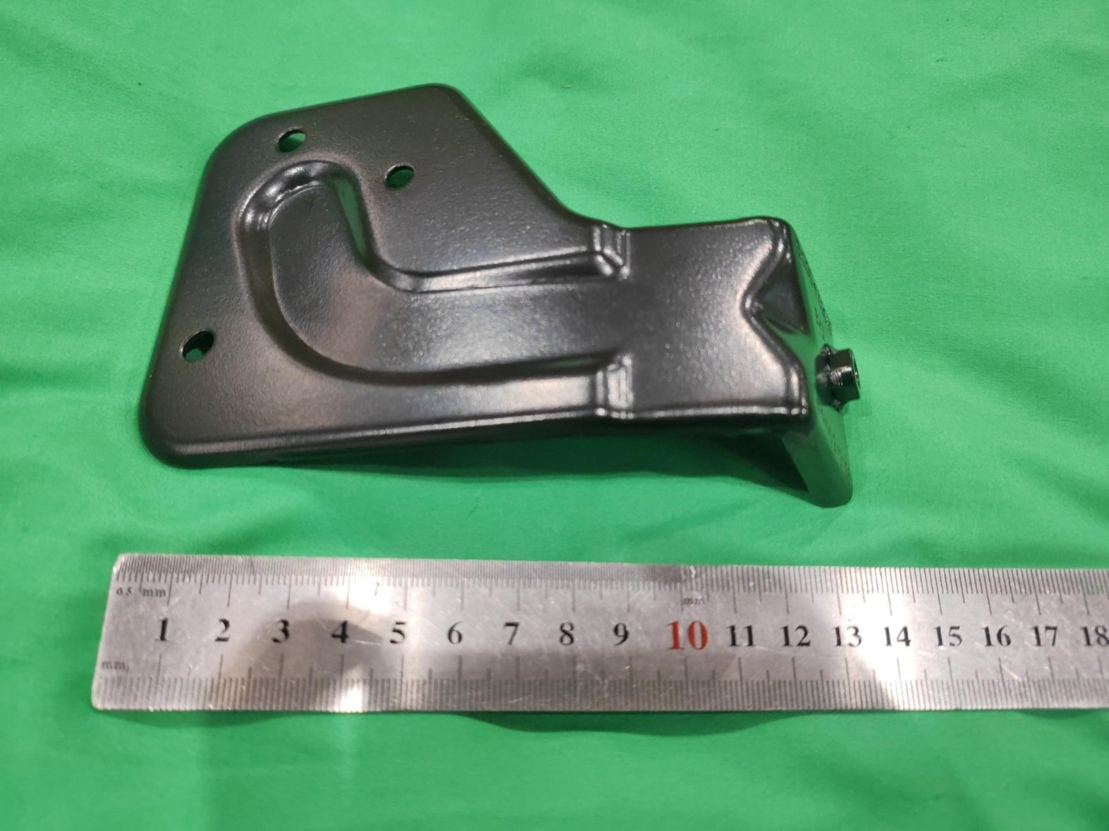 Right Front Door Bracket Assembly