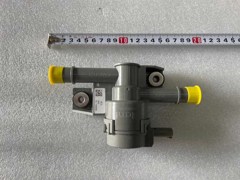 Fuel Tank Isolation Valve Assembly