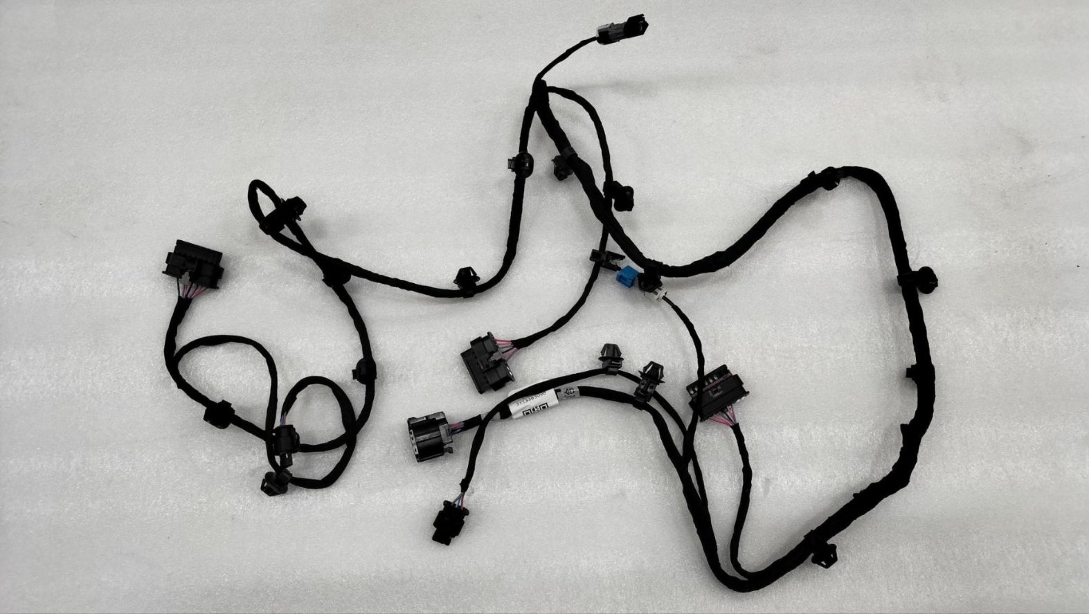 Front Bumper Small Wire