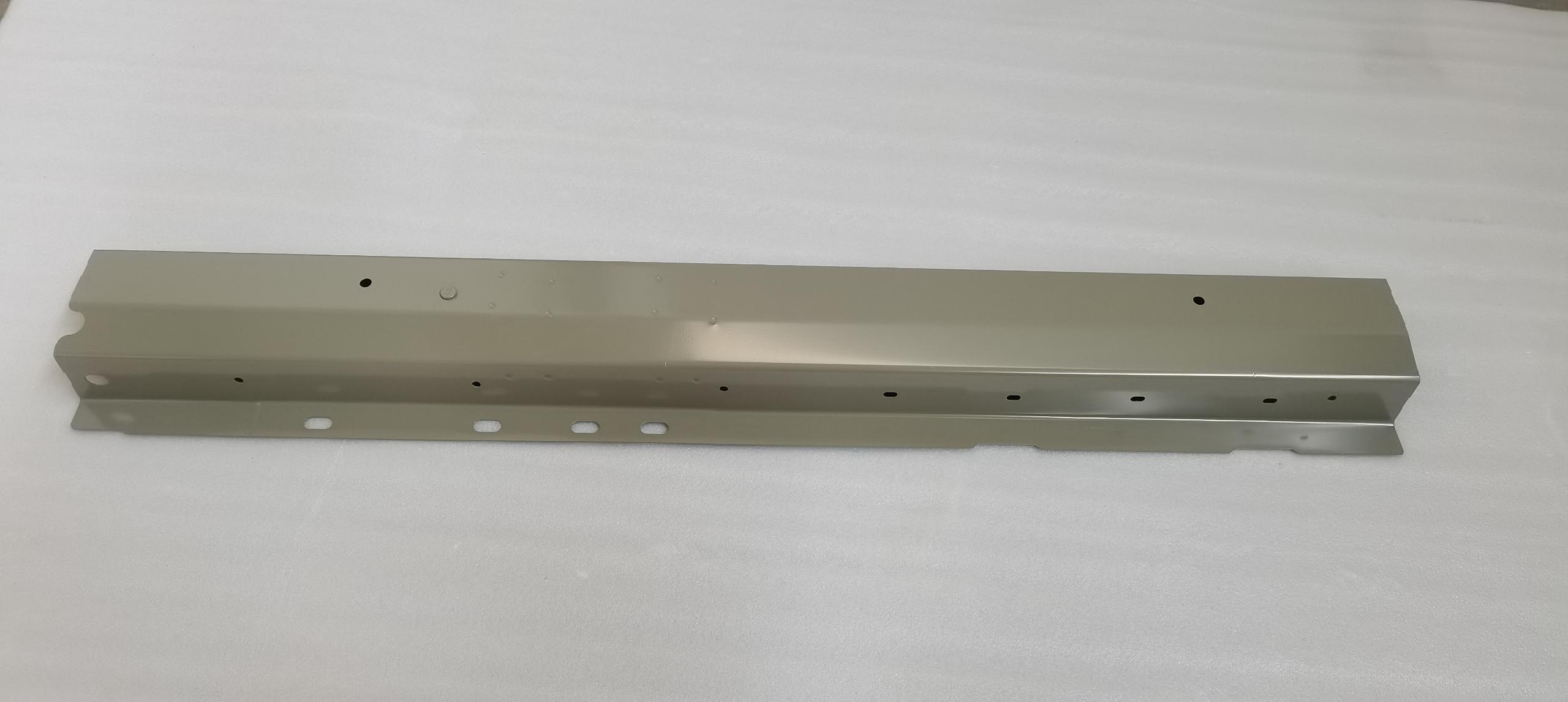 Right Rocker Panel Inner Plate Assembly