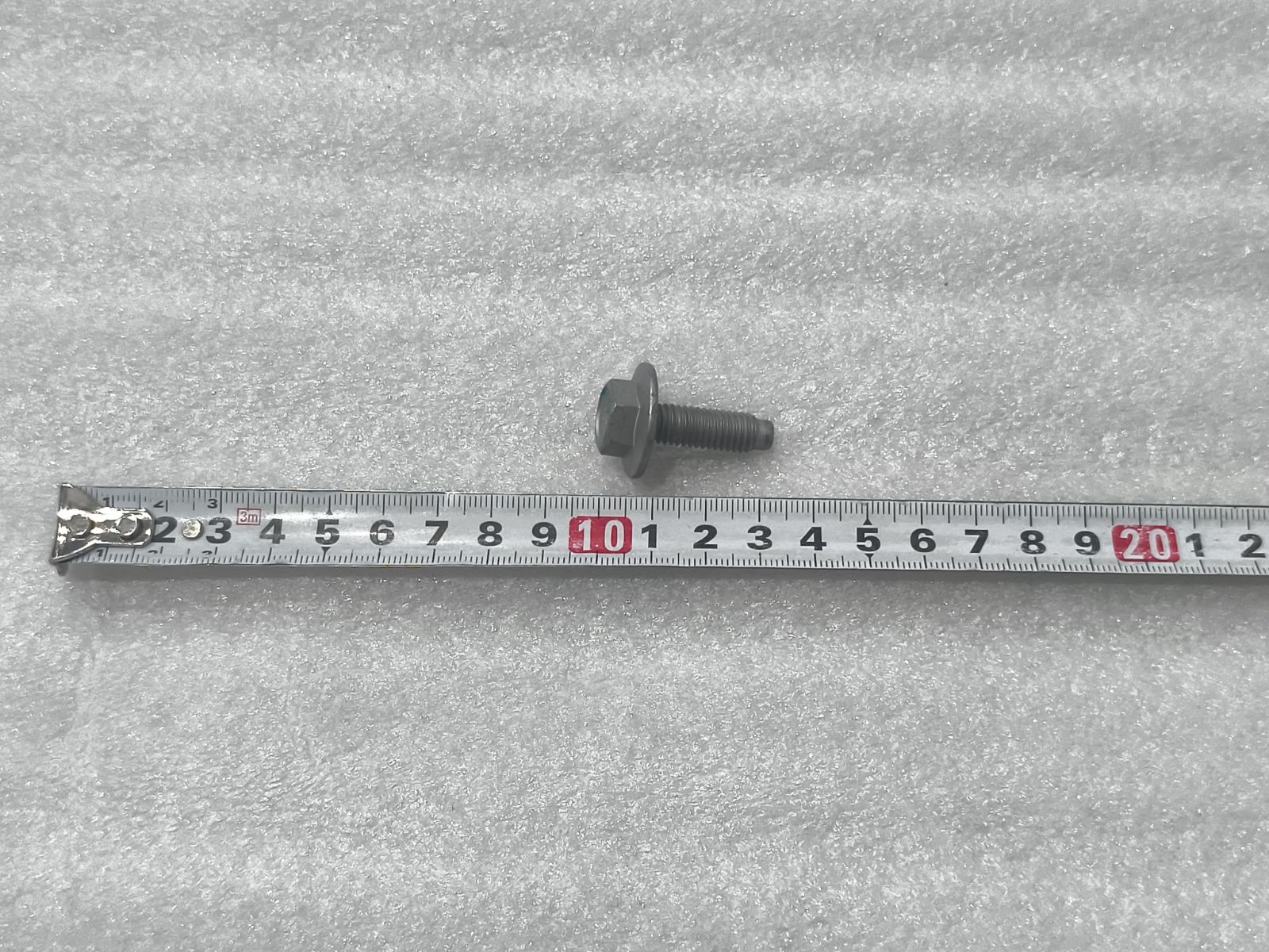 BYDQ186B0825-2TF61HP1.25_Hex Flange Bolt