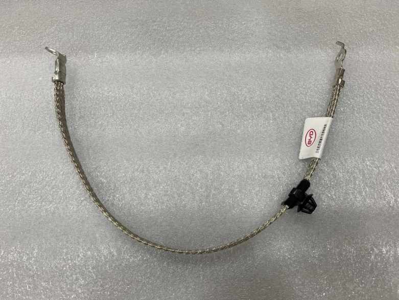 Main Motor Controller Housing Ground Wire Harness I