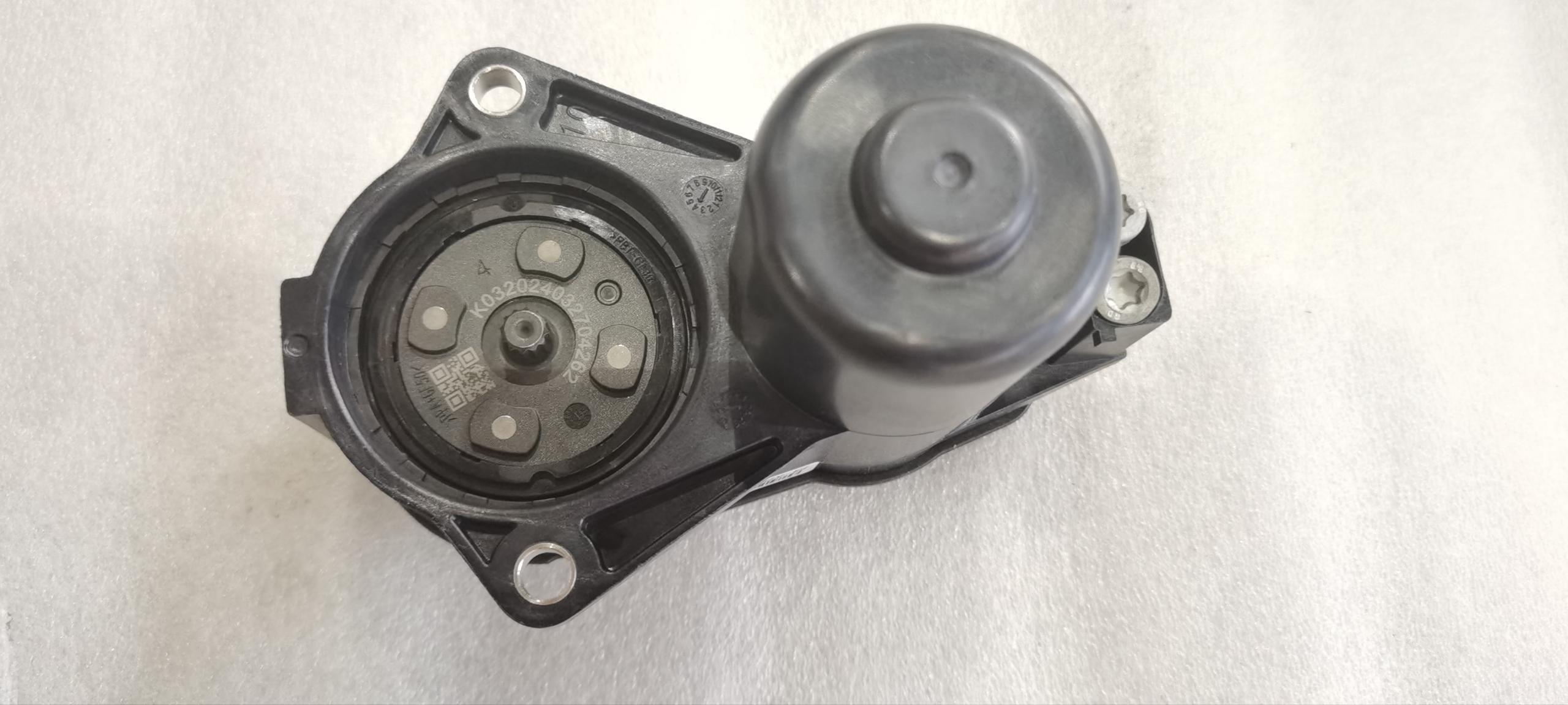 Pulley-Type EPB Motor Drive Assembly - Aftermarket Kit