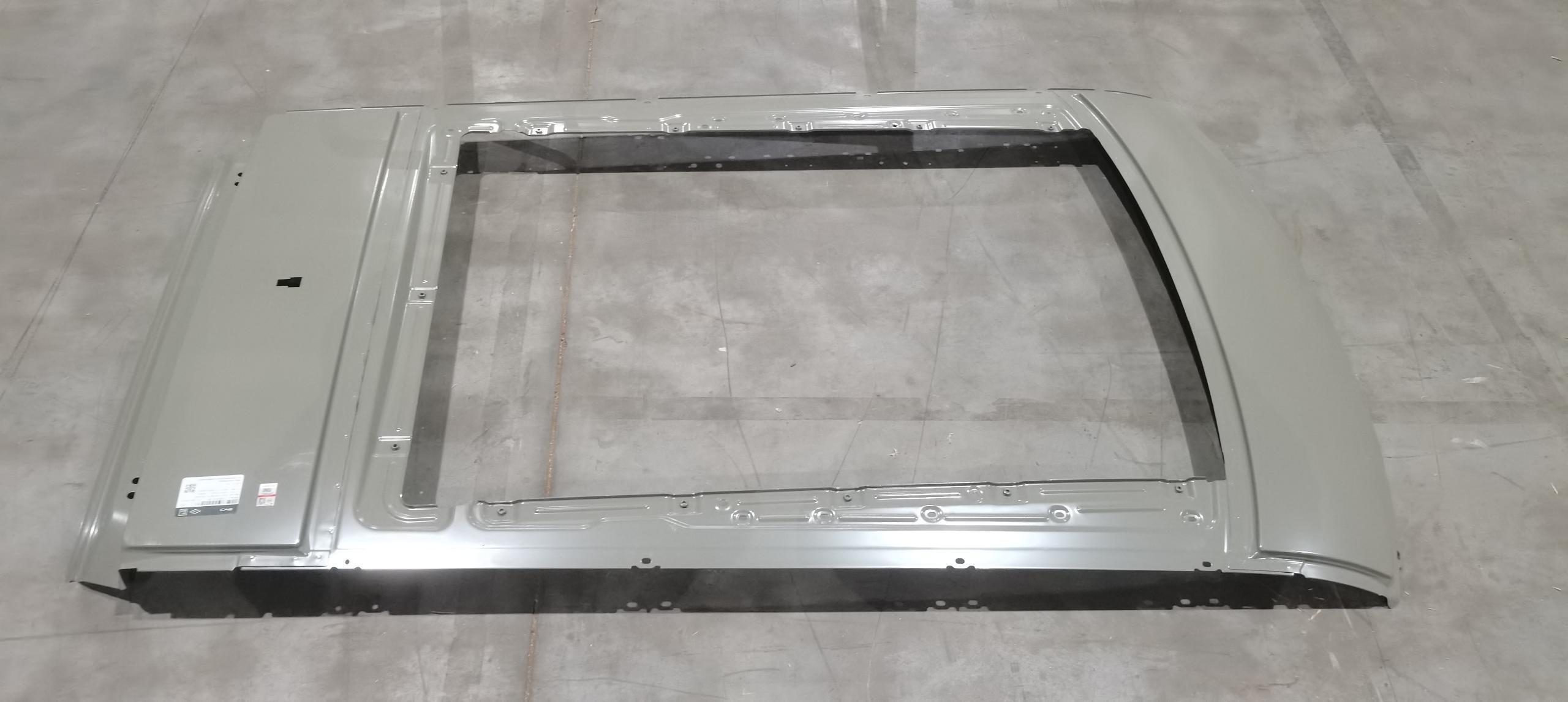 Roof Assembly
