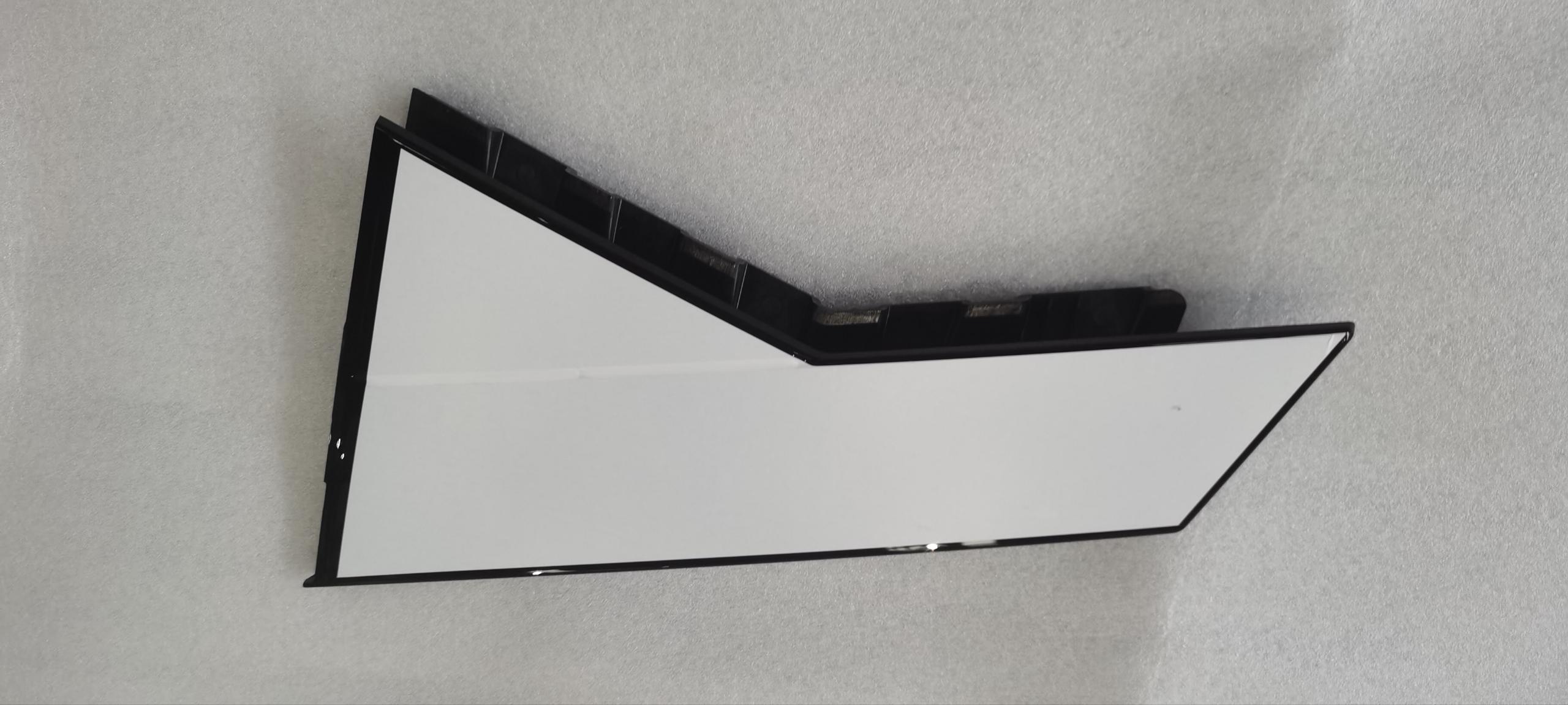 Left C-Pillar Exterior Trim Panel Assembly