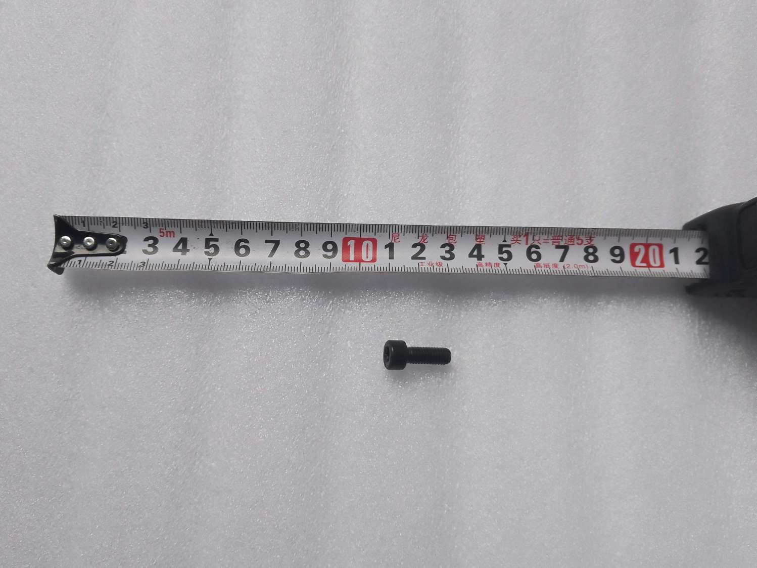 Q210B0616T1F71HP1_Hex Socket Torx Cylindrical Head Screw