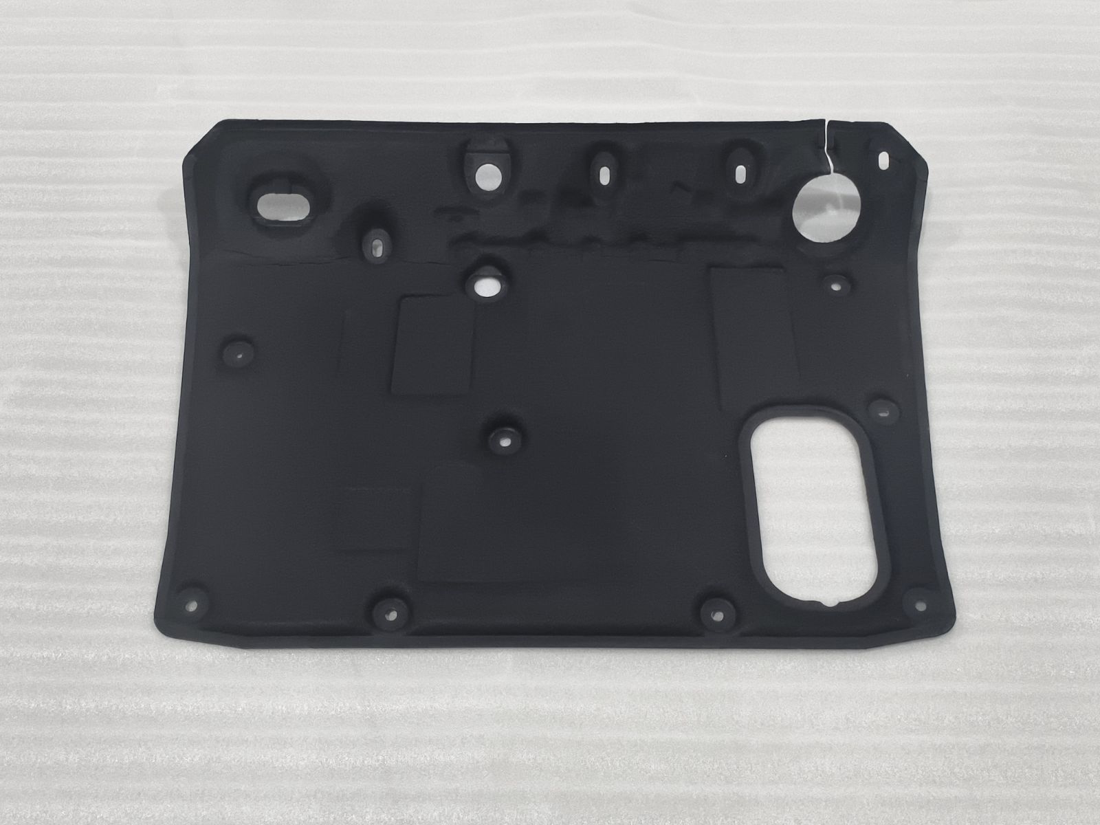 Trunk Lower Spacer Pad