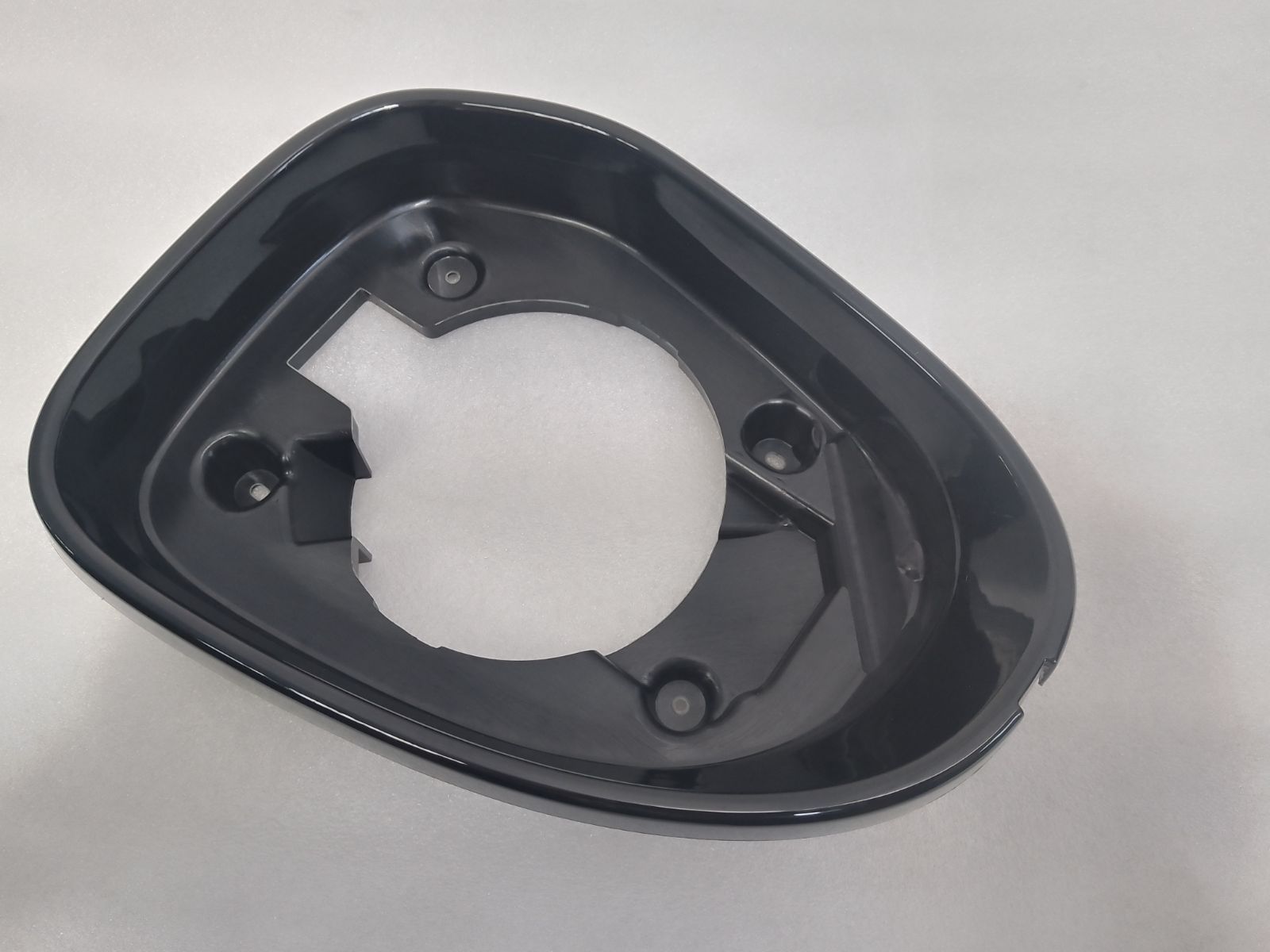 Exterior Mirror Left Housing Trim Frame