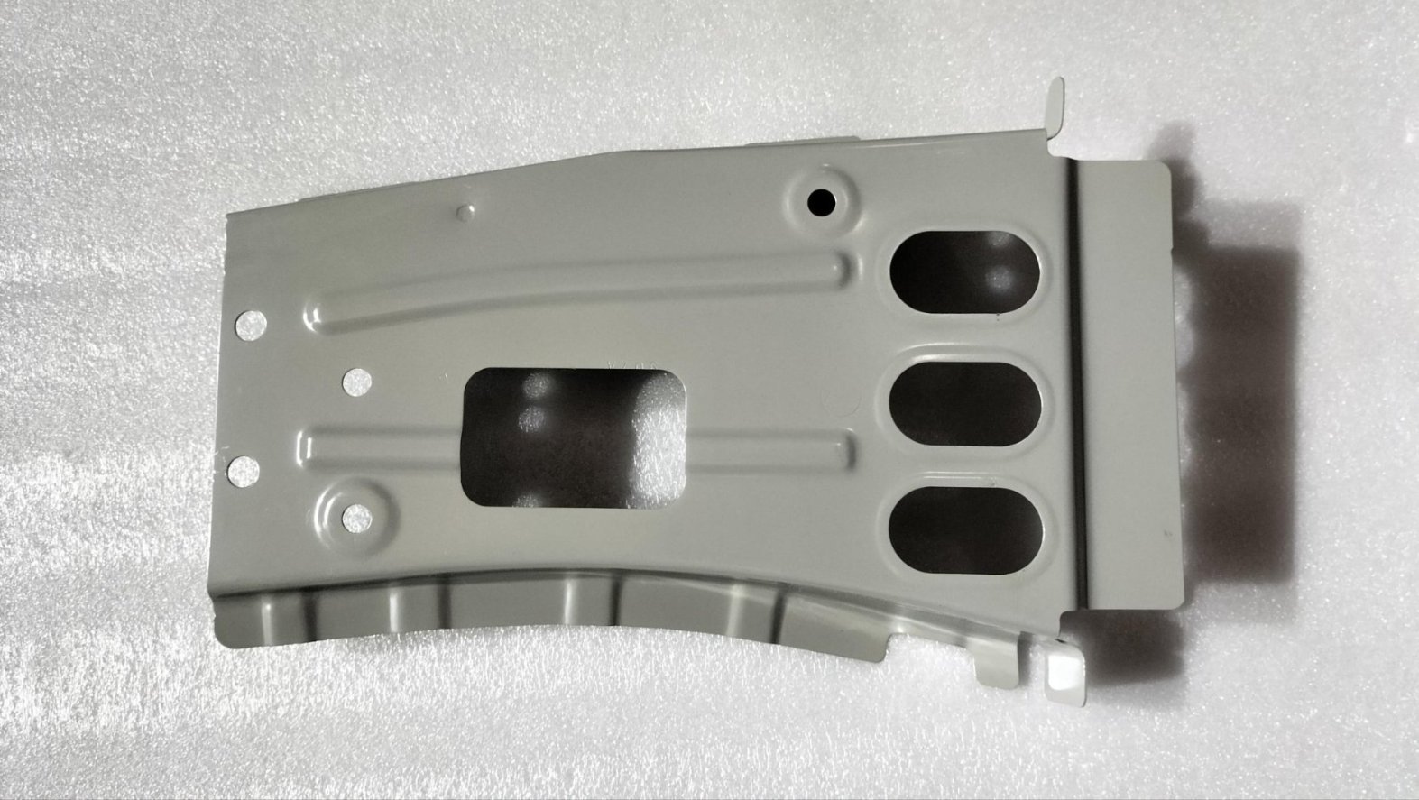 Left Bodyside Front Connecting Panel Assembly