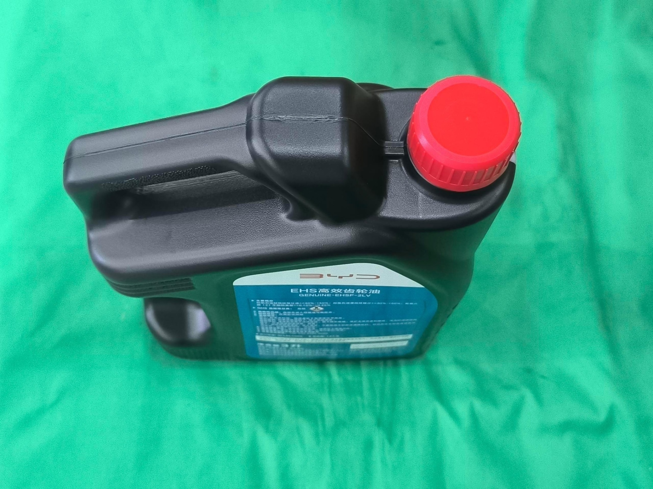 Gear Oil_EHSF-2LV_3L/Barrel