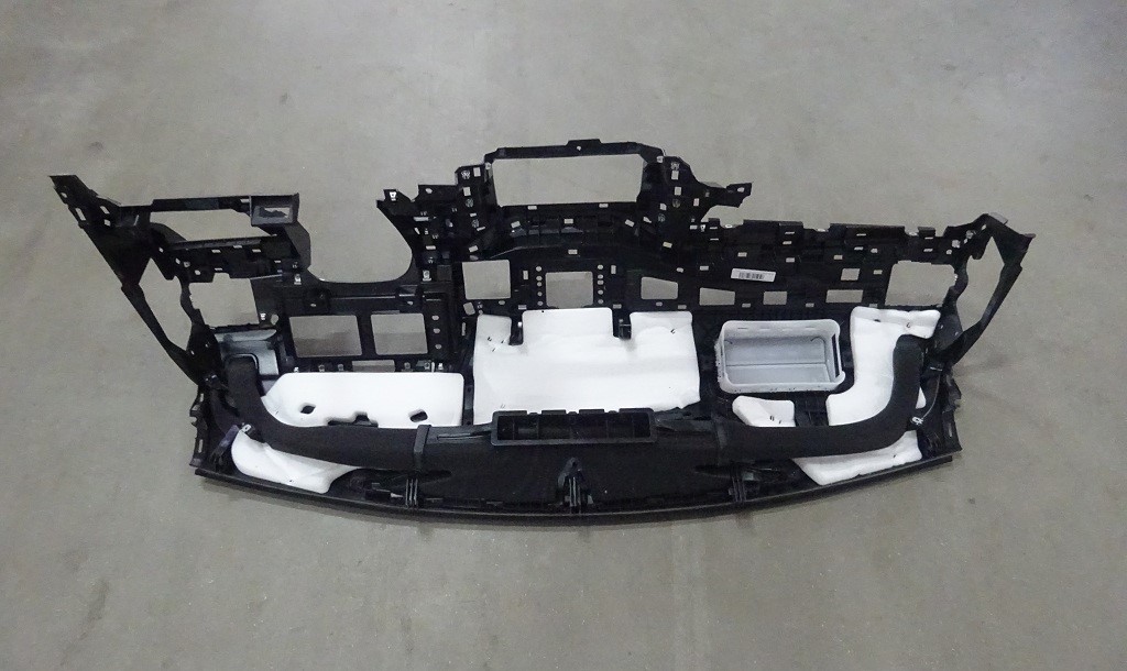 Instrument Panel Upper Body Assembly - Deep Black 5