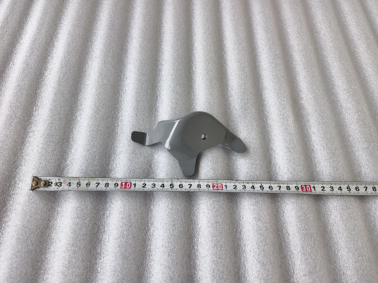 Tailgate Lower Buffer Block Right Bracket