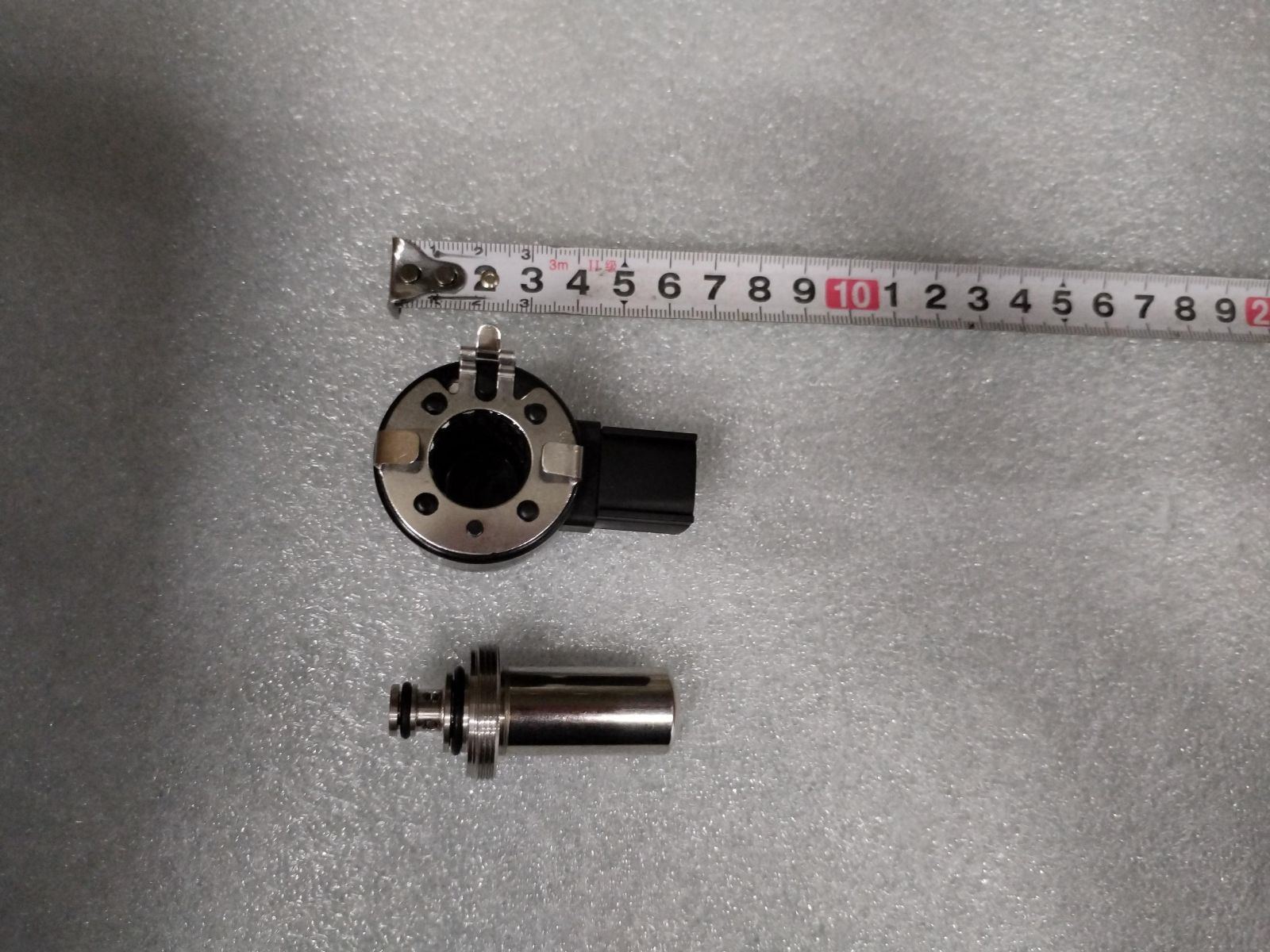 Electronic Expansion Valve 01