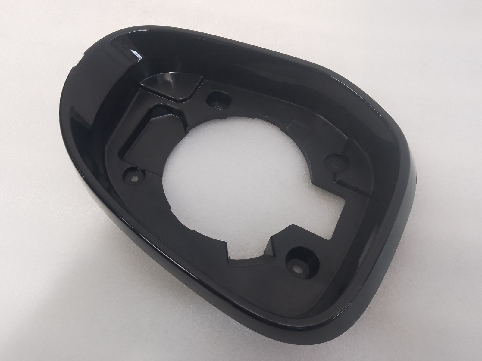 Exterior Mirror Right Housing Trim Frame
