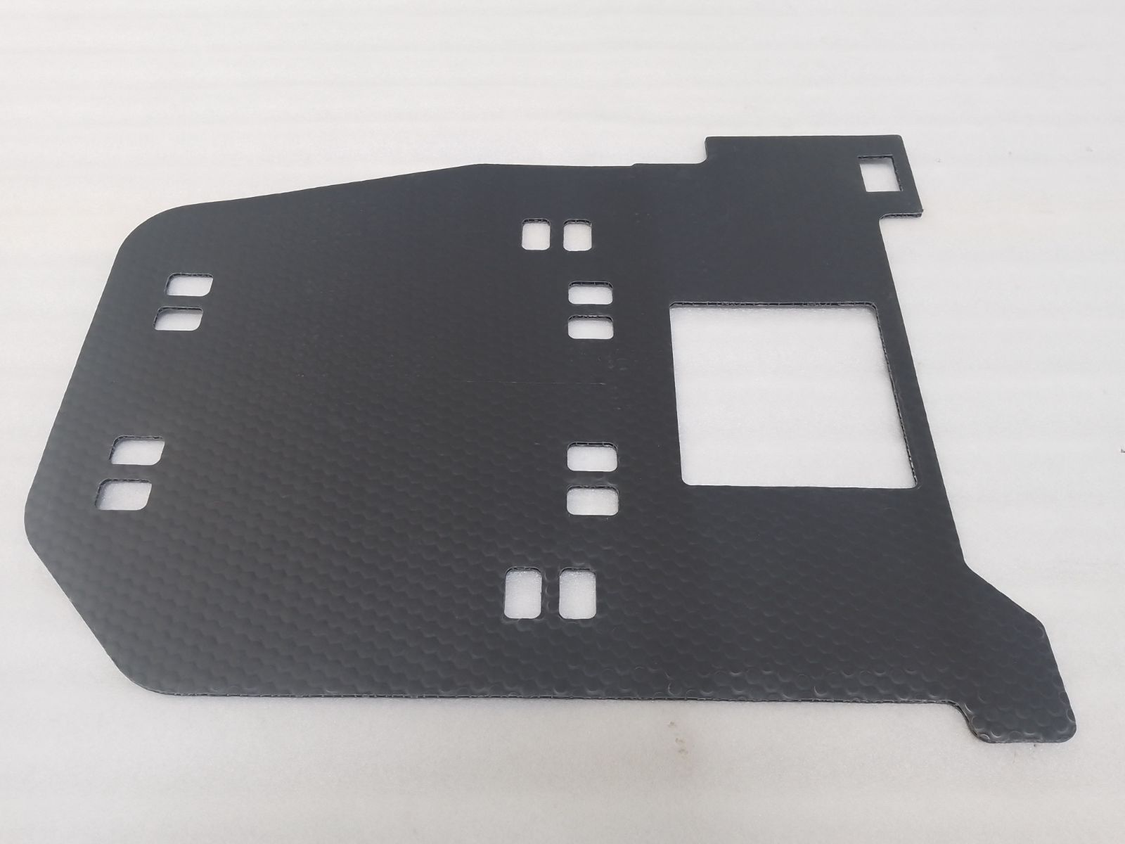 Right Rear Seat Backrest Honeycomb Panel