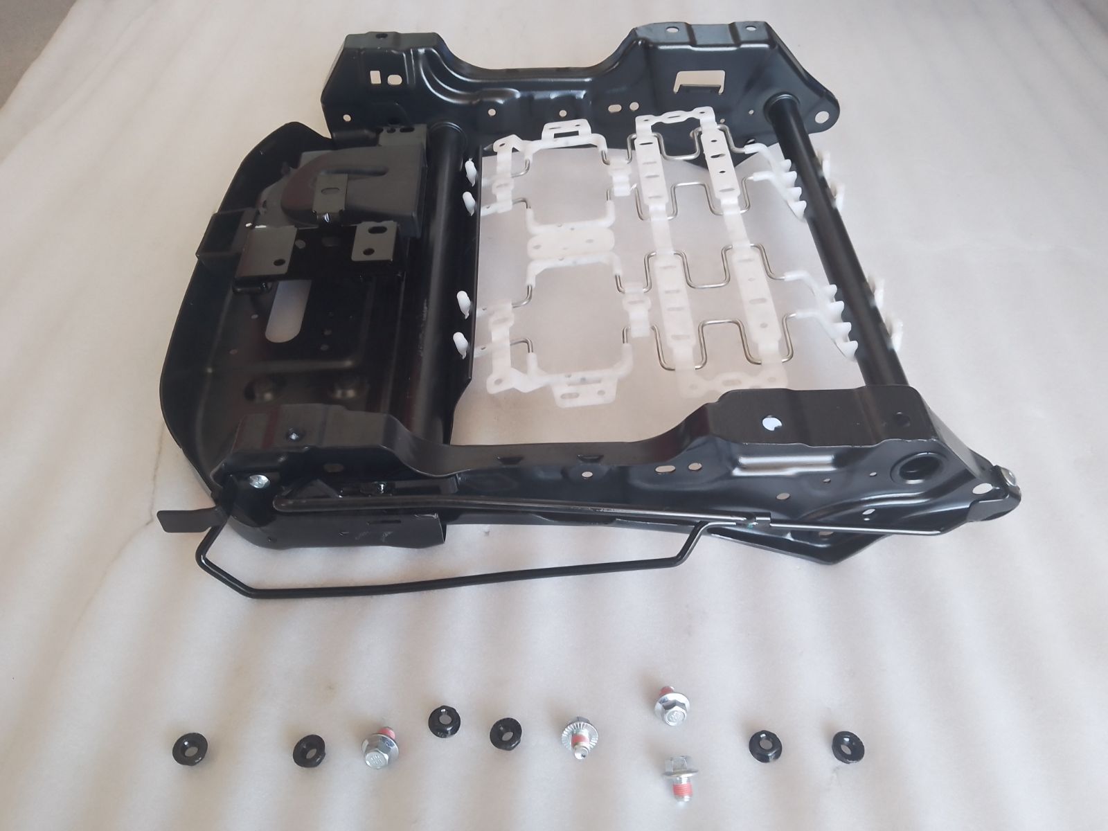 Passenger-Side Seat Cushion Frame Assembly