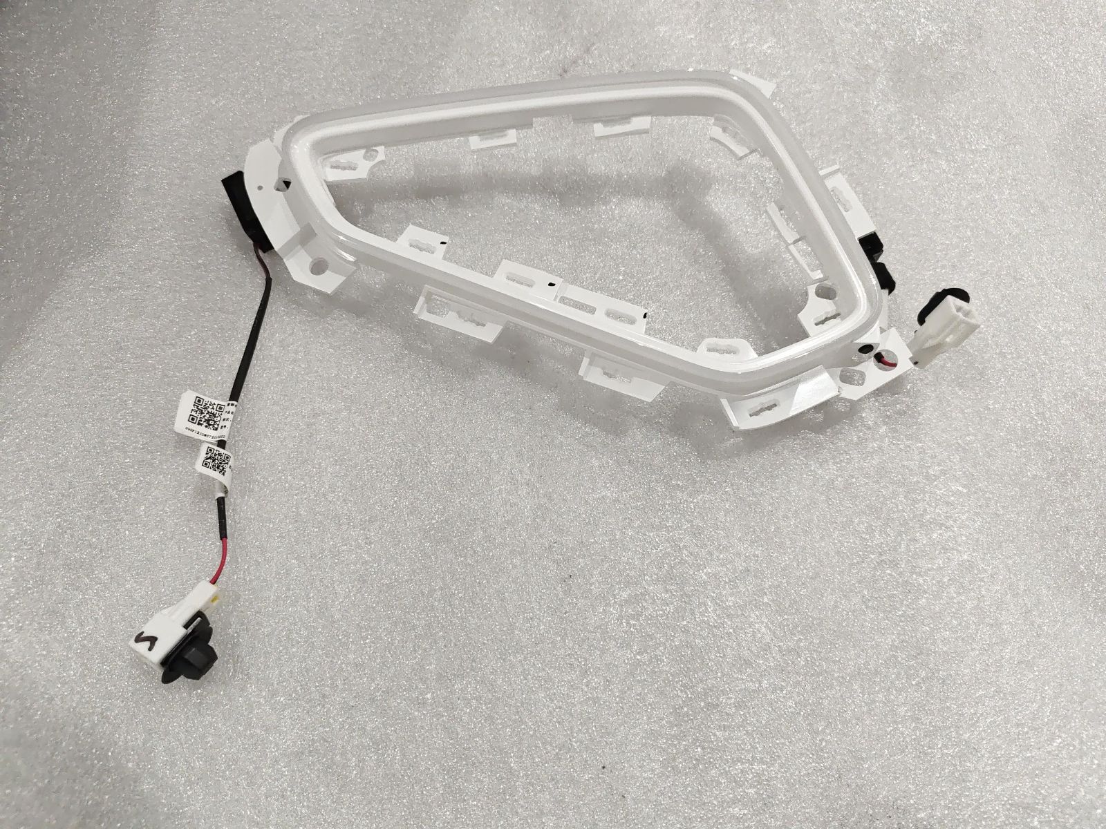 Left Rear Door Ambient Light Assembly