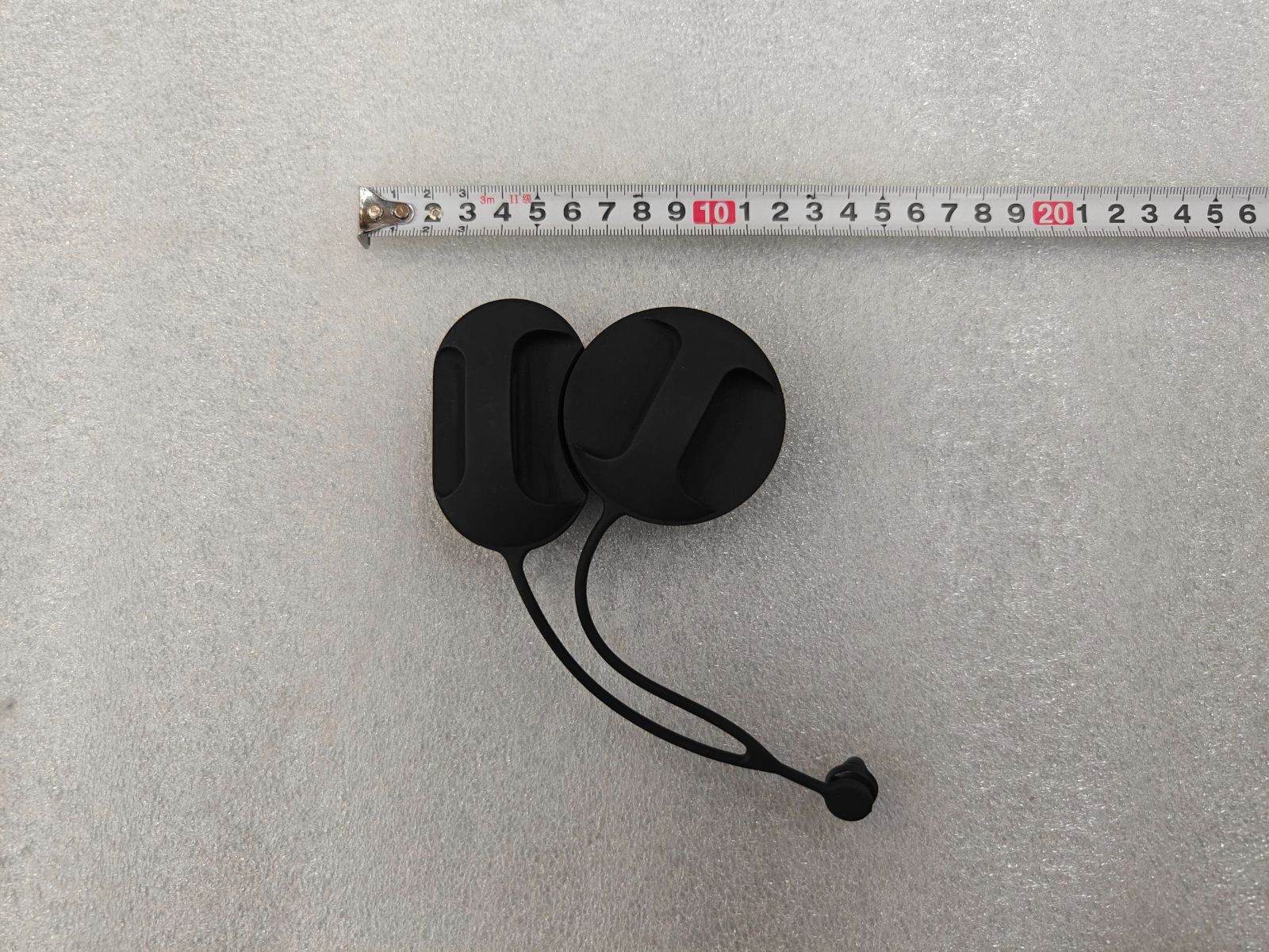 Integrated Charging Port Waterproof Cover
