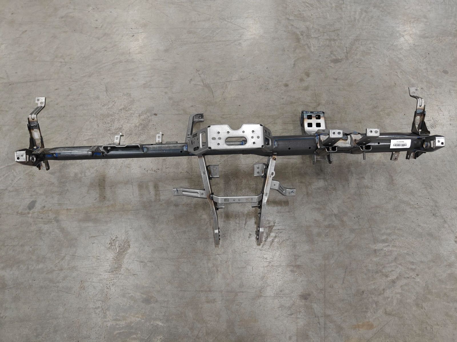 Cross Beam Welded Assembly