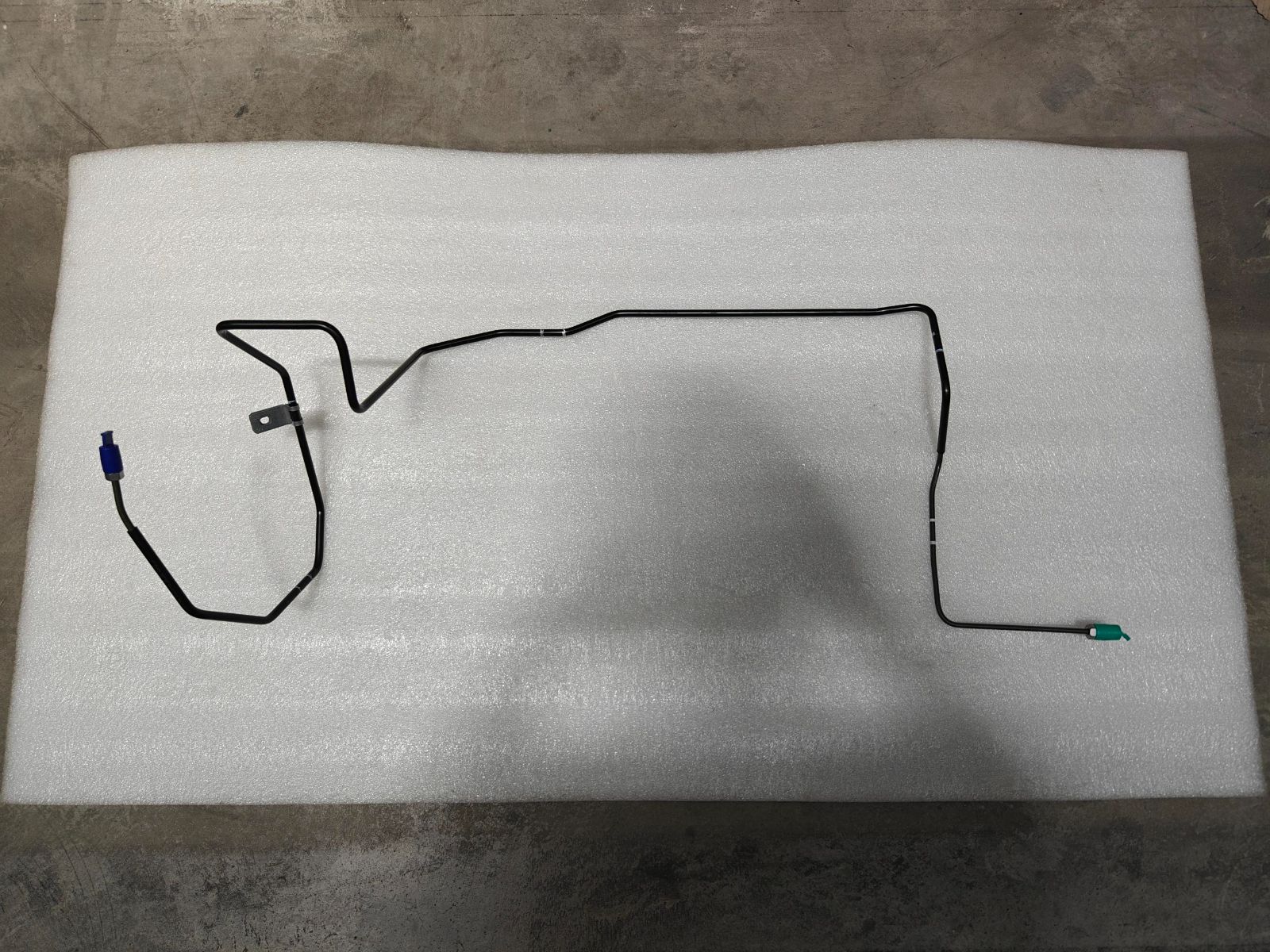Front LH Brake Hard Pipe Assembly