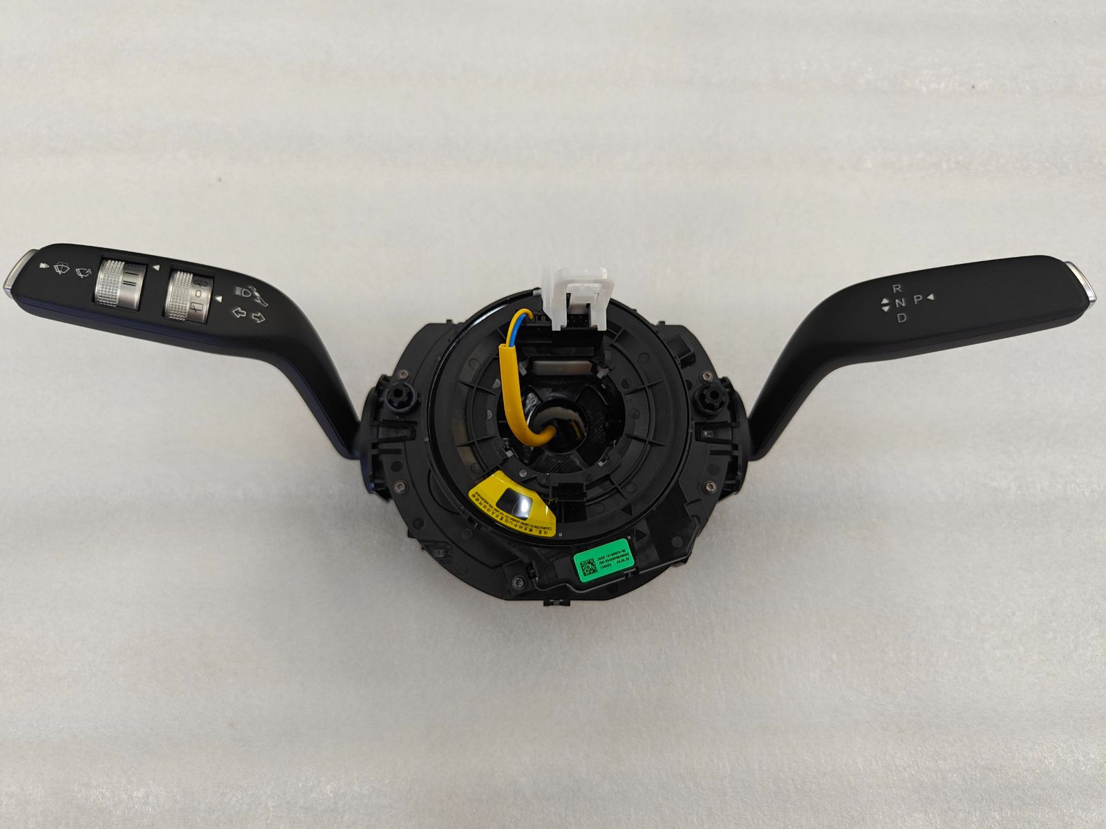 Combination Switch-Deep Black 5